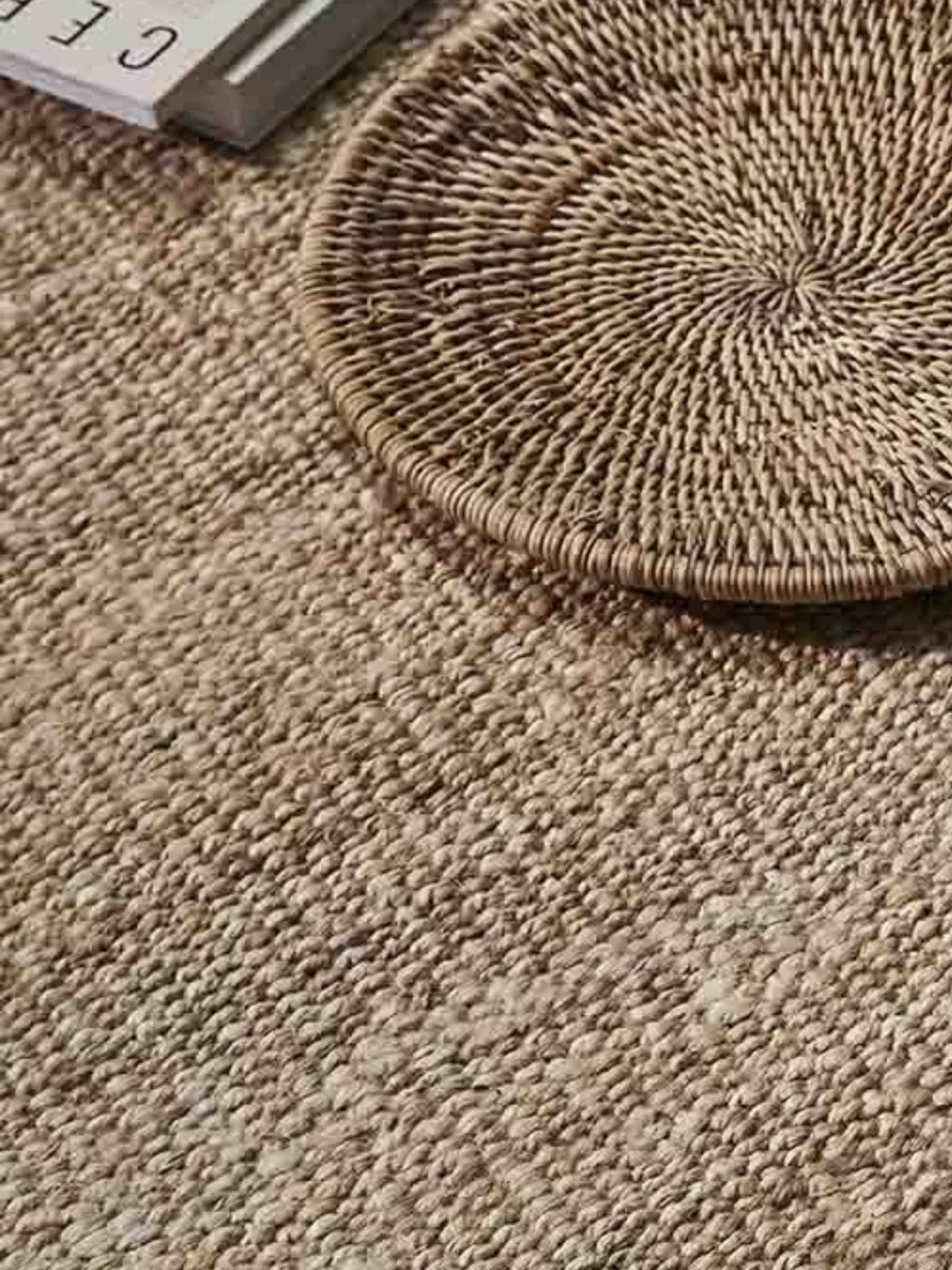 Cadiz Rug - Natural - Image 5