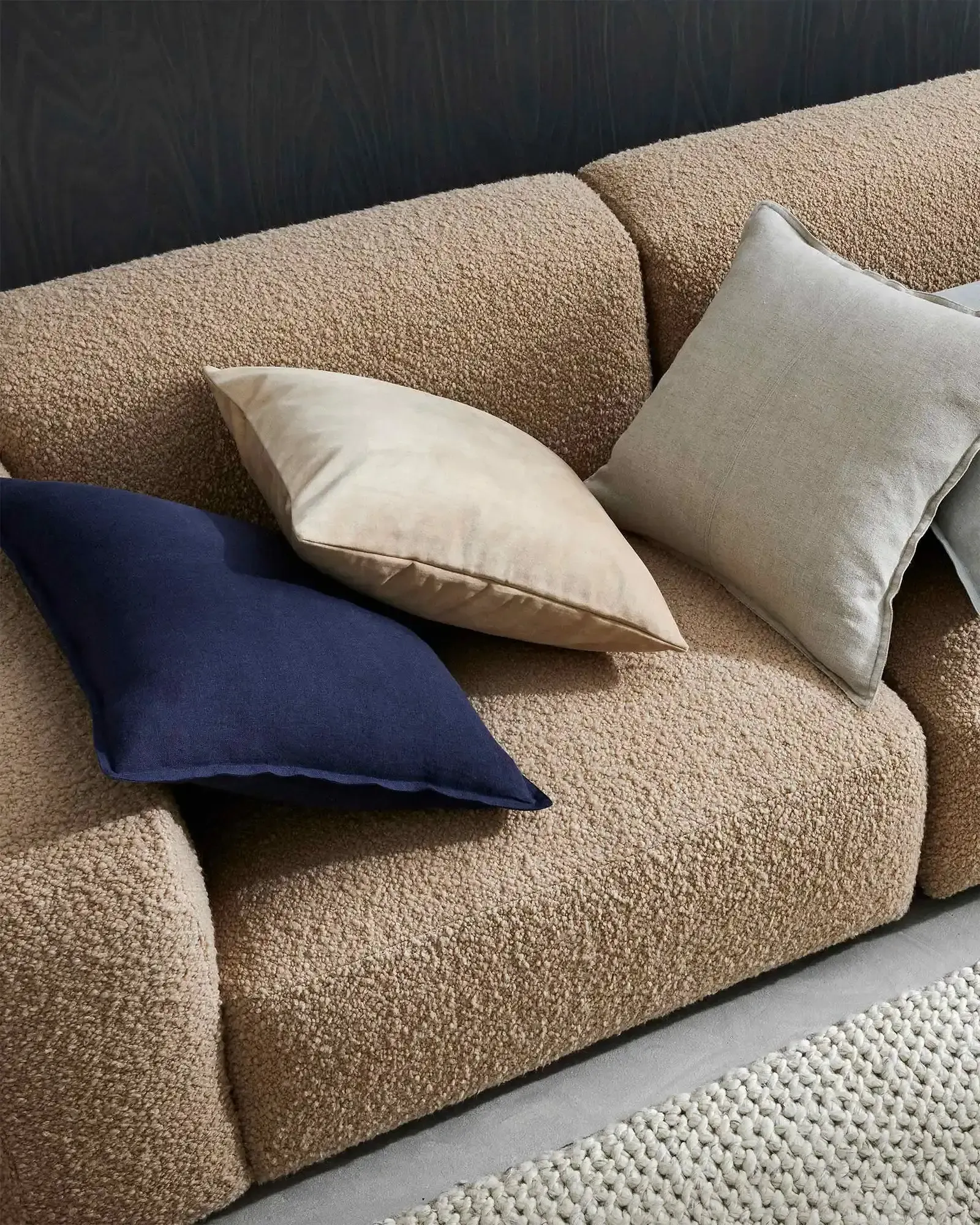 Como 50Cm Cushion - Ocean - Image 3