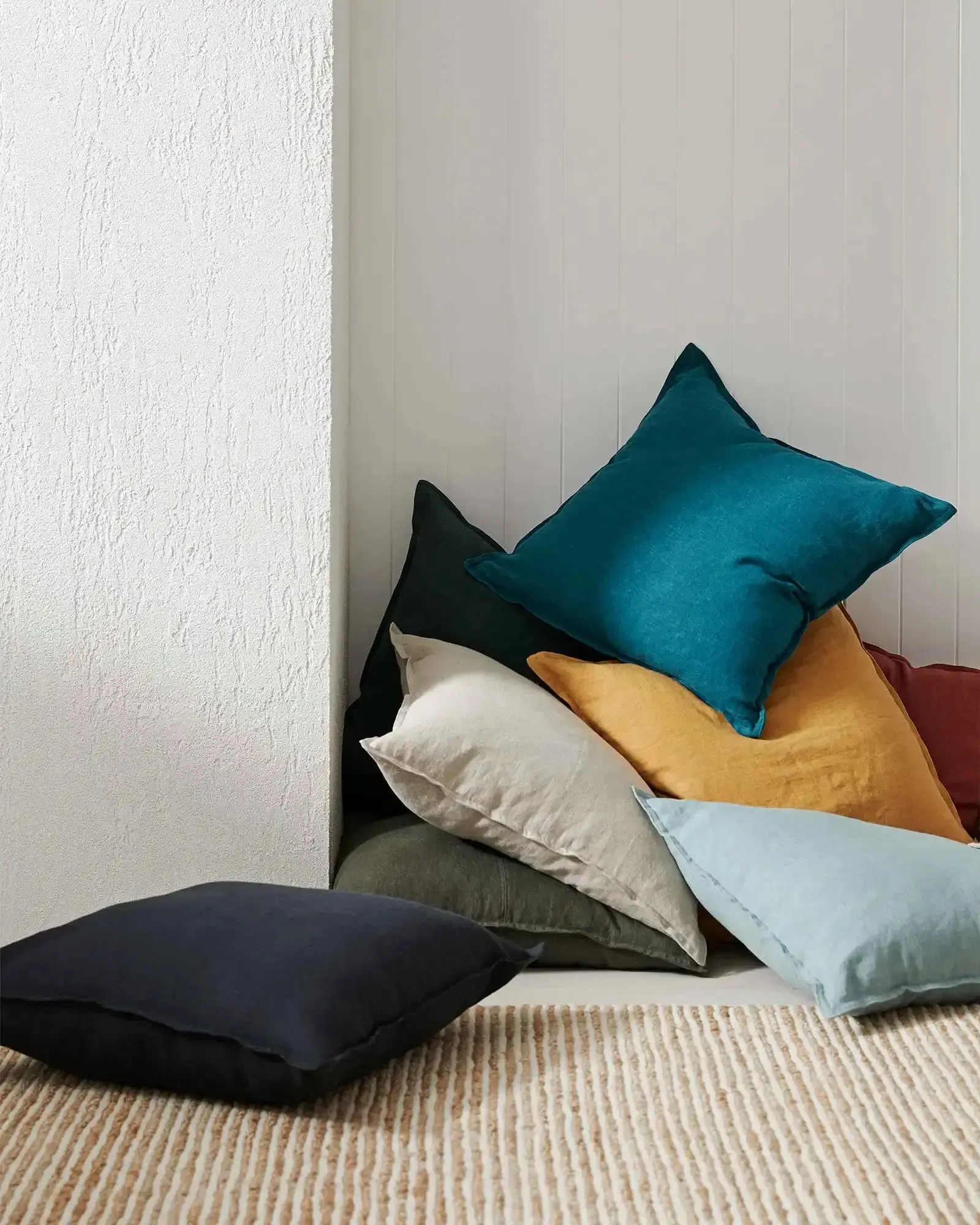 Como 50Cm Cushion - Ocean - Image 4