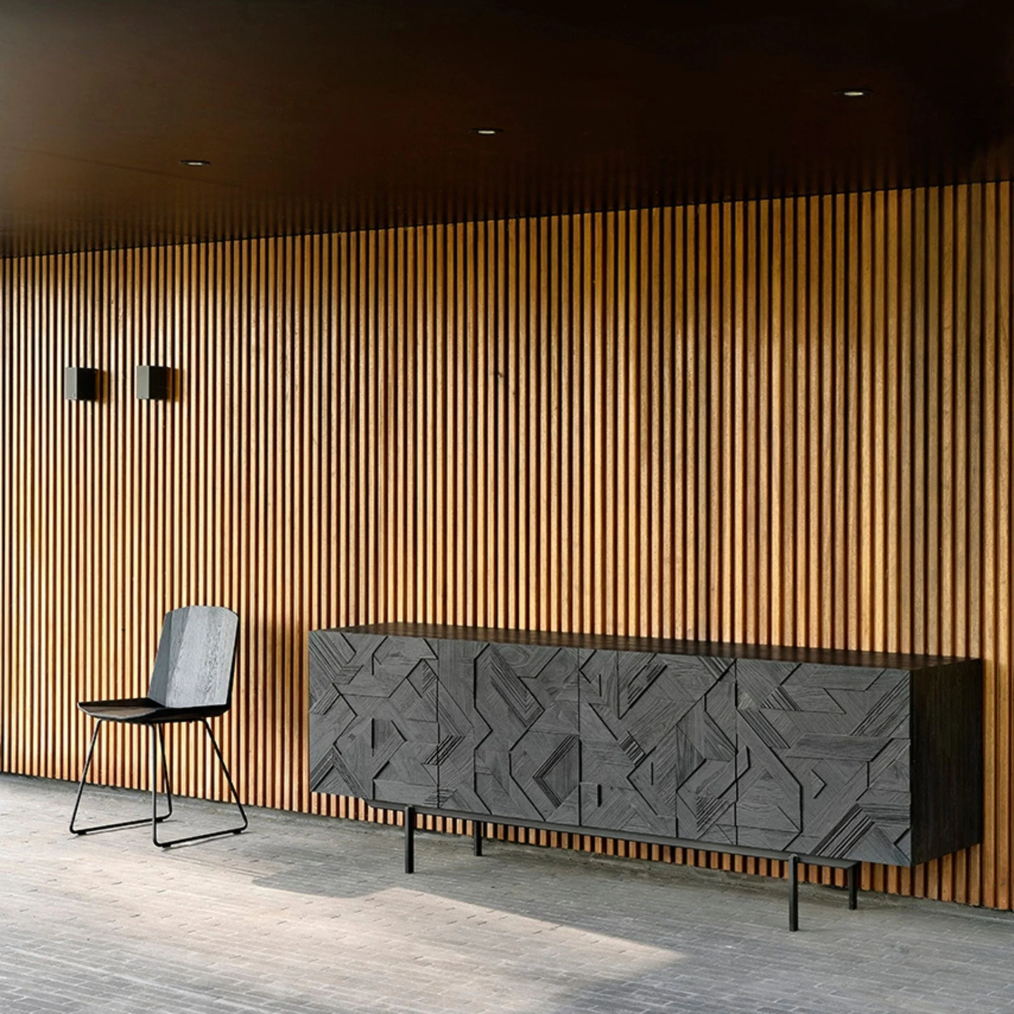 Graphic Sideboard - Image 4
