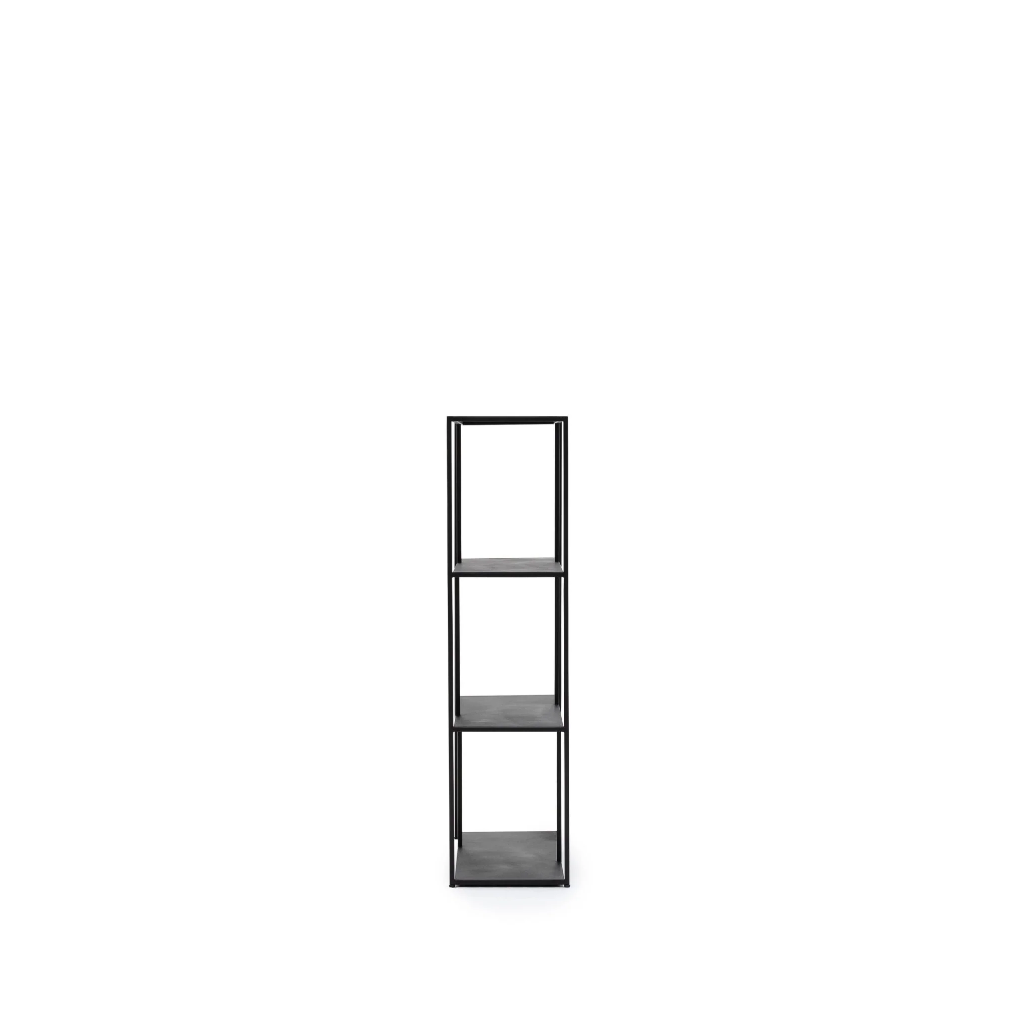 Grillo Shelf Low - Black - Image 5
