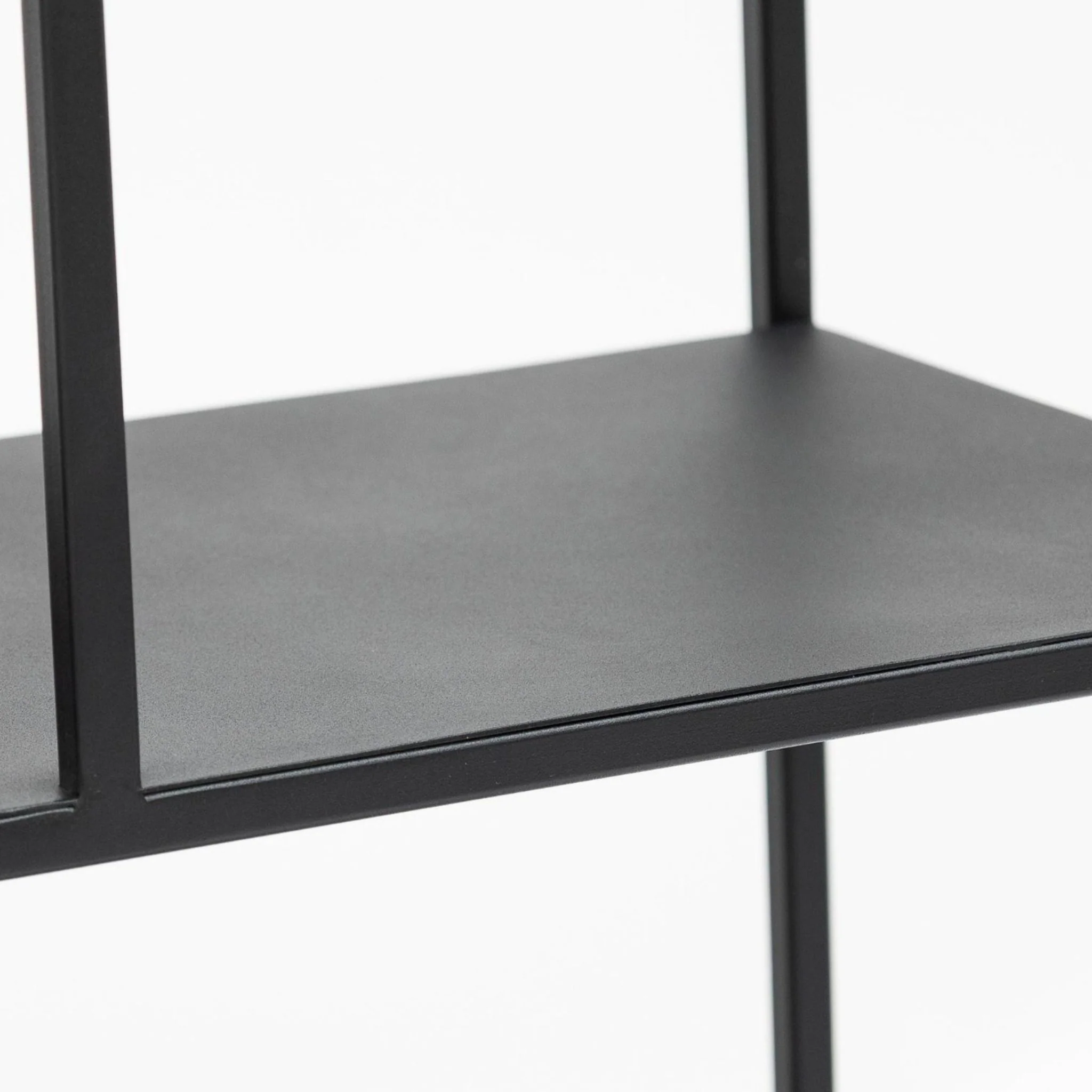 Grillo Shelf Low - Black - Image 6