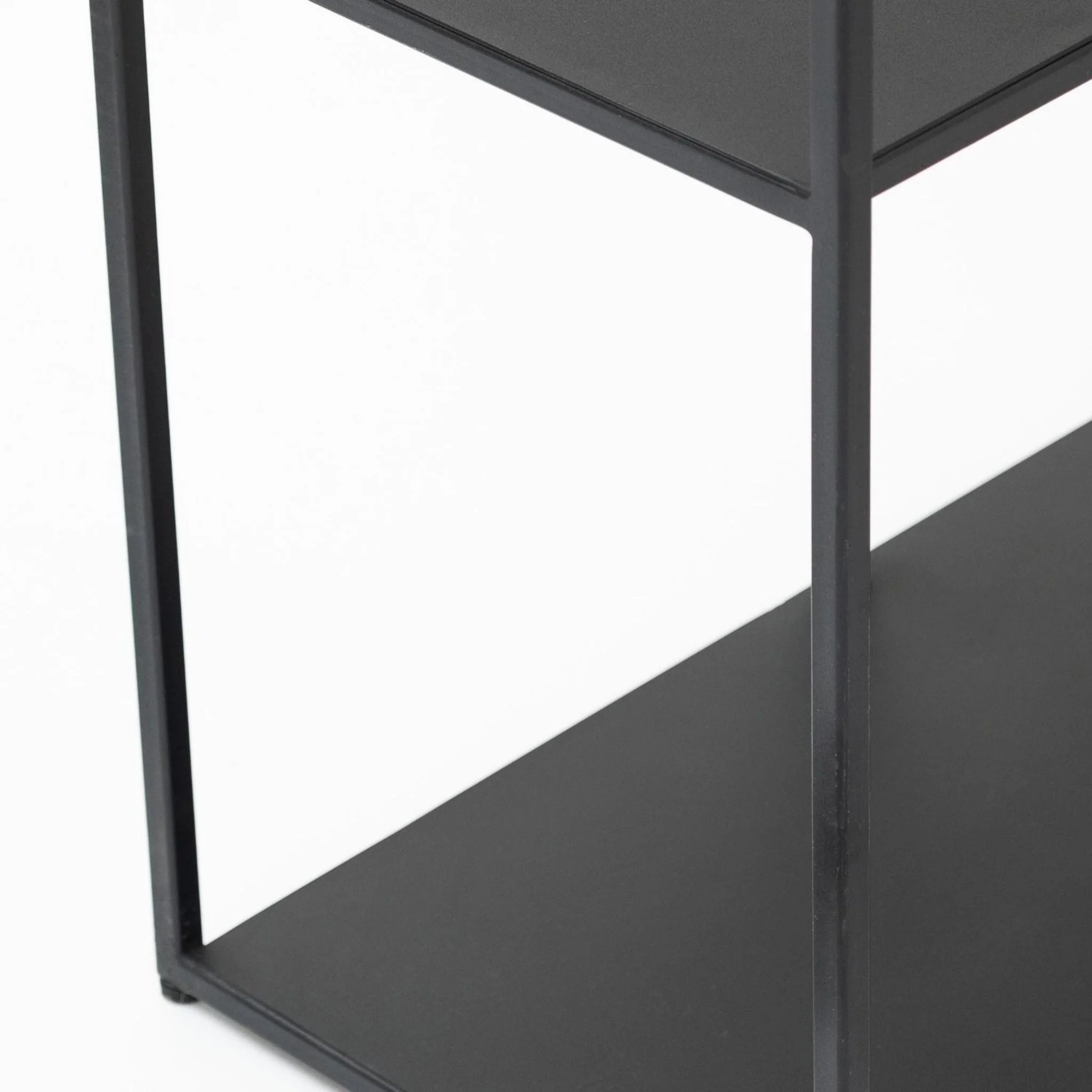 Grillo Shelf Low - Black - Image 7