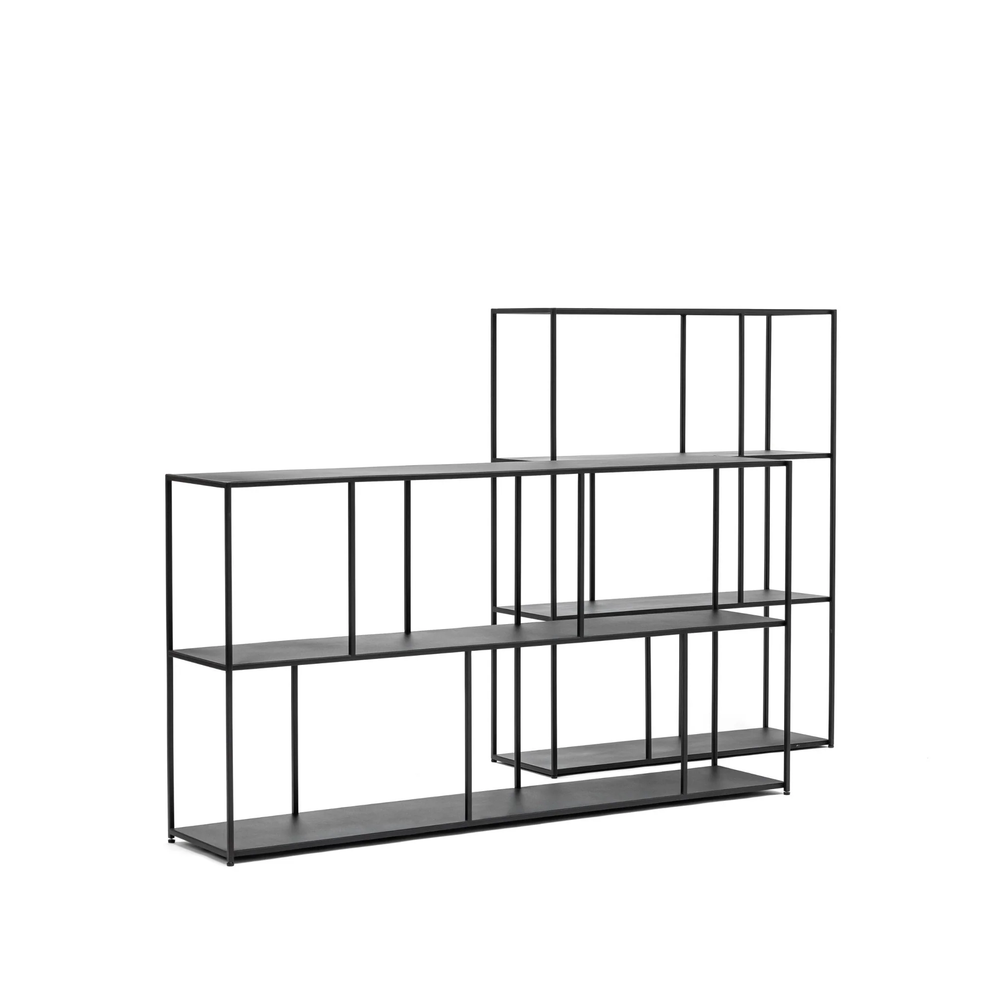 Grillo Shelf Wide - Black - Image 3