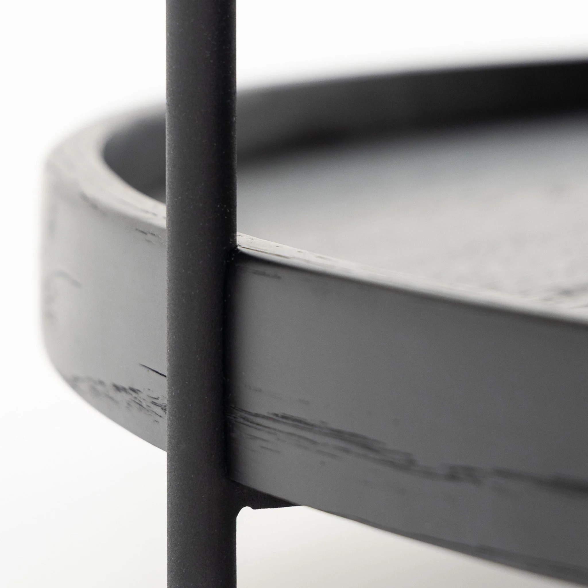 Humla Coffee Table - Black Oak - Image 5