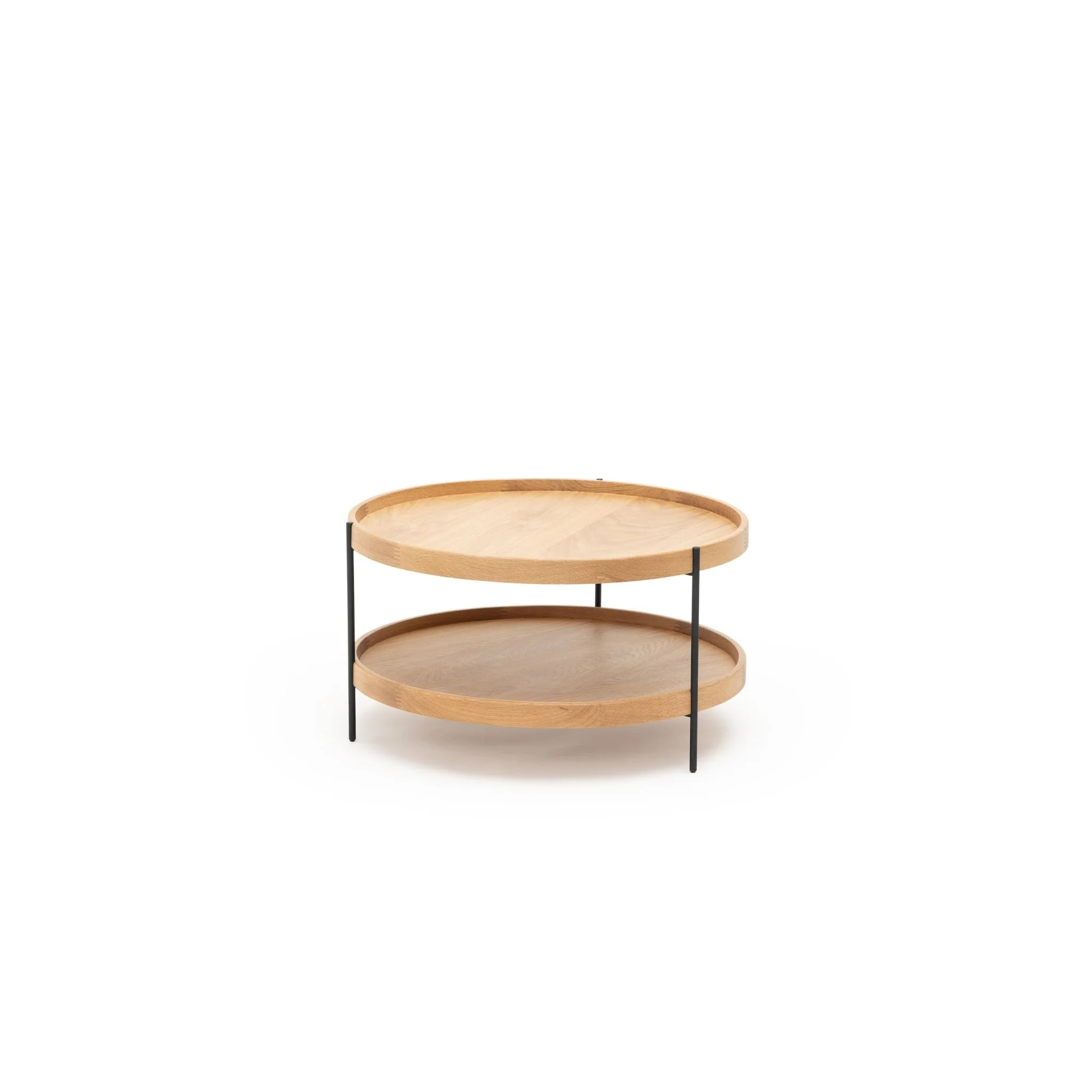 Humla Coffee Table - Light Oak - Image 12