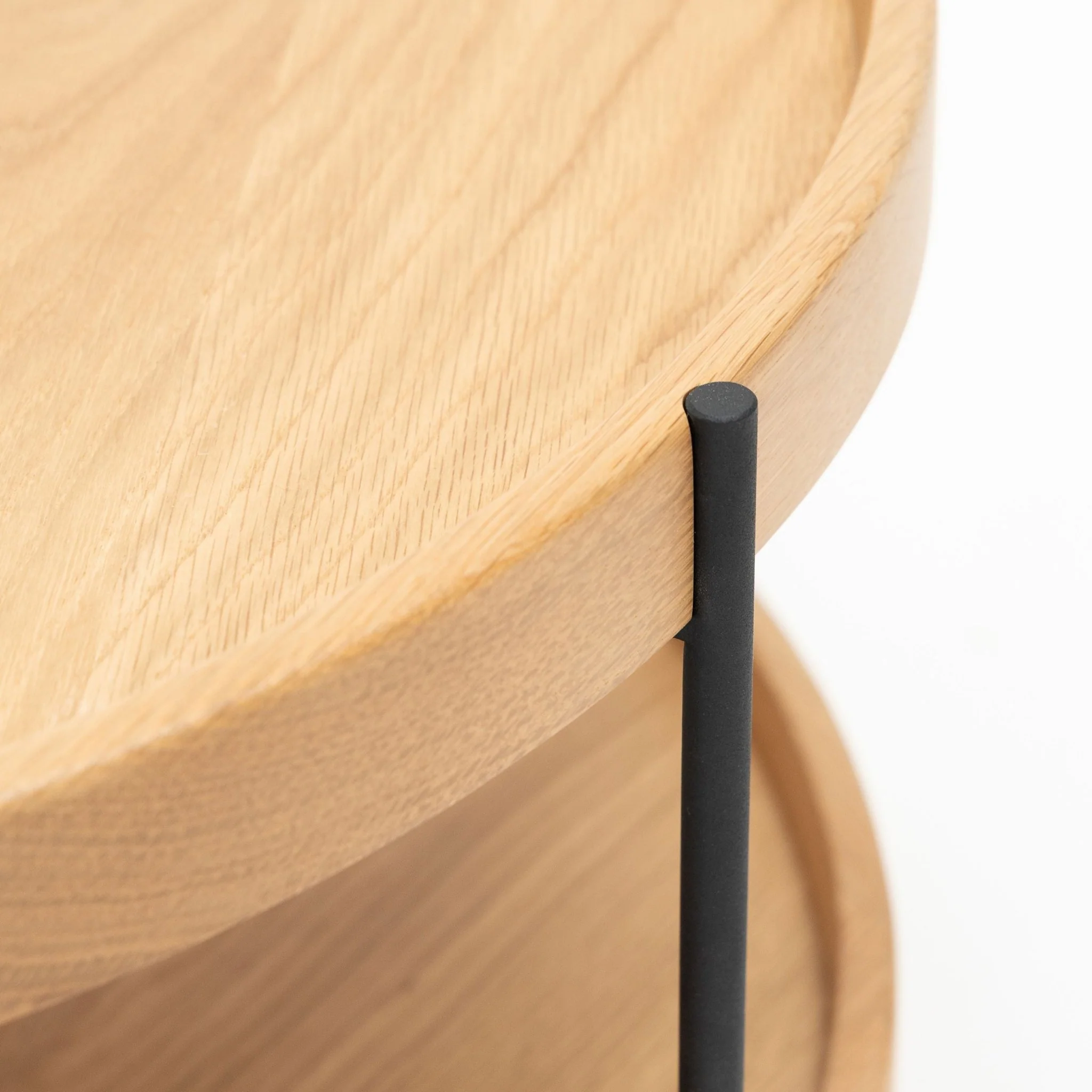 Humla Coffee Table - Light Oak - Image 14