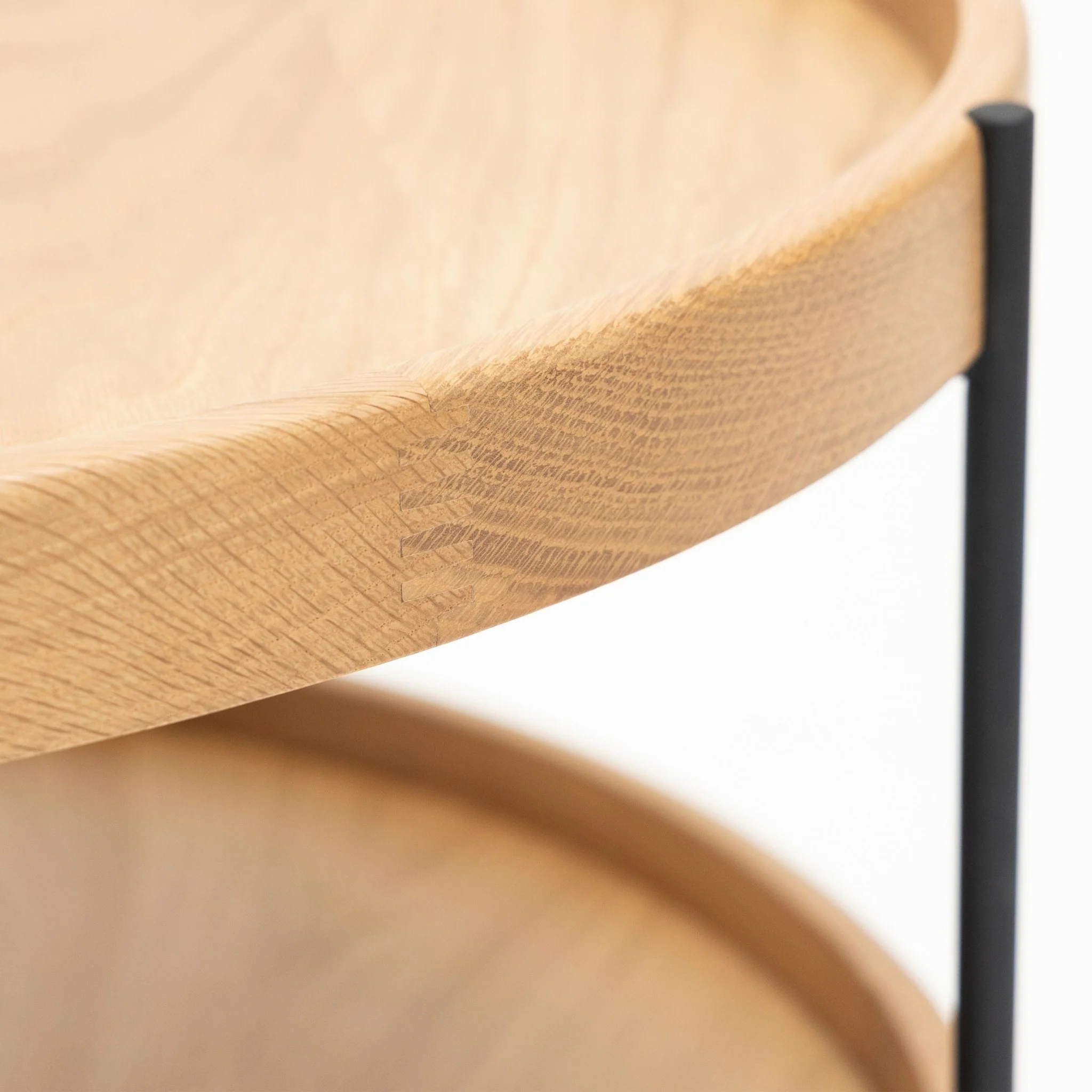 Humla Coffee Table - Light Oak - Image 15