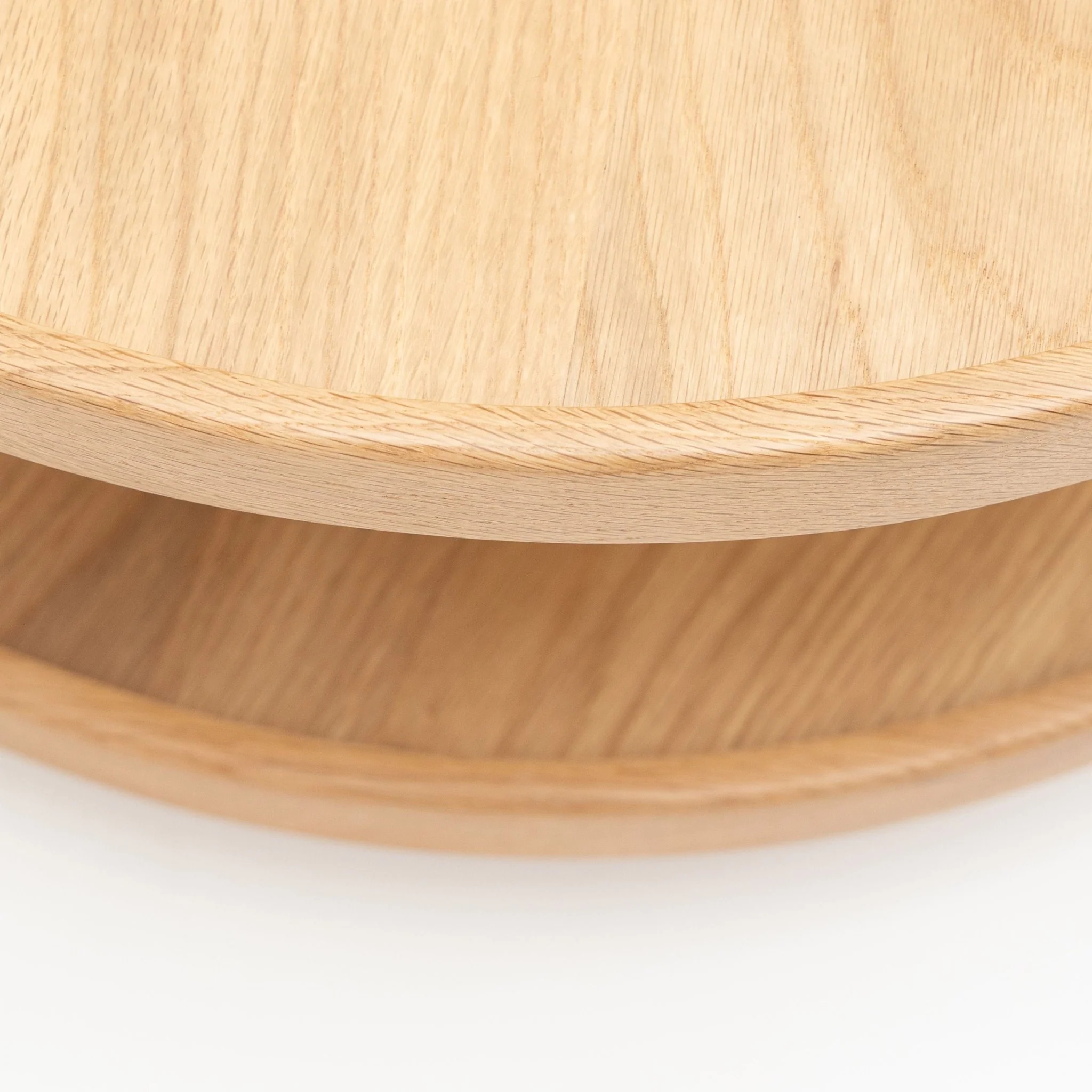 Humla Coffee Table - Light Oak - Image 16