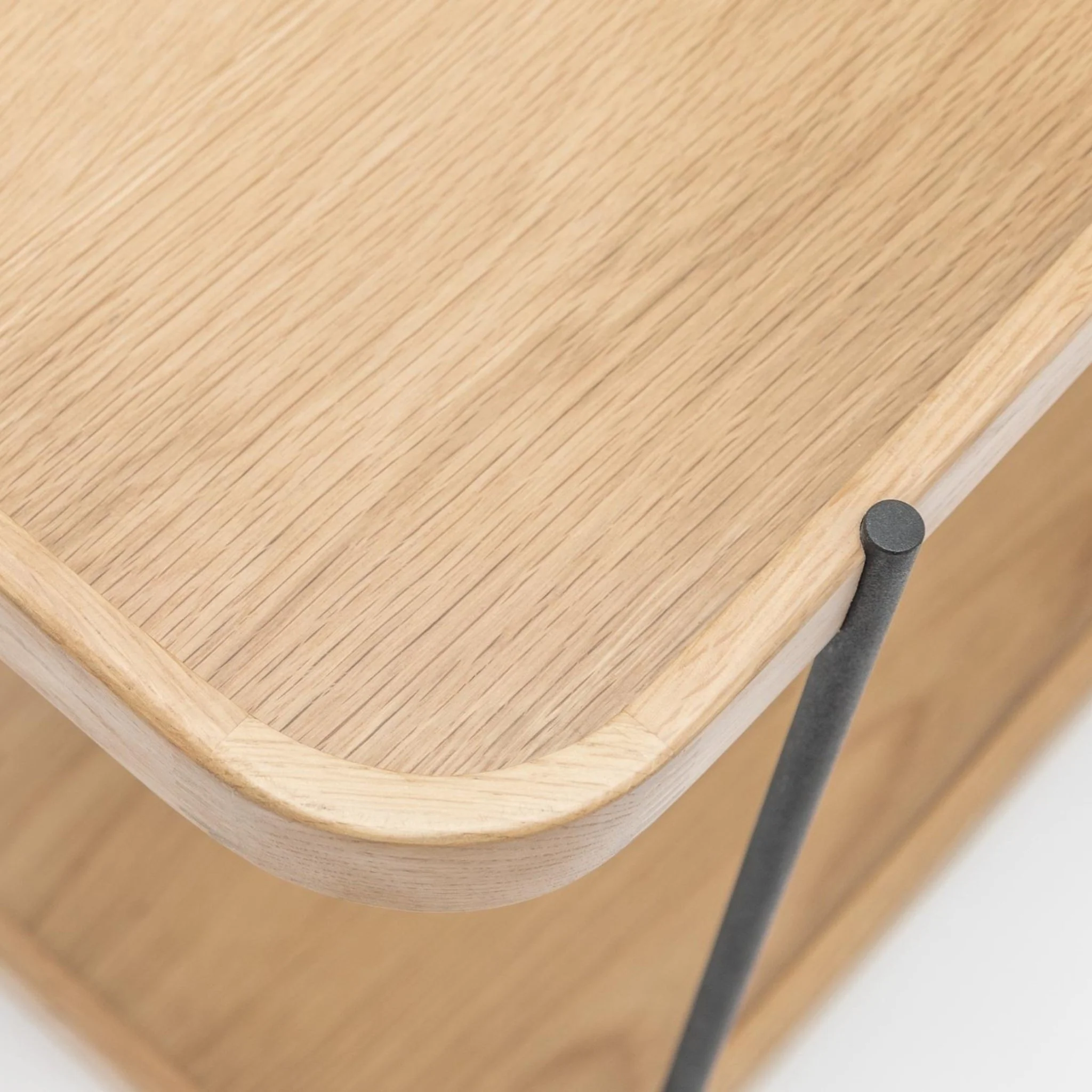 Humla Console - Light Oak - Image 4