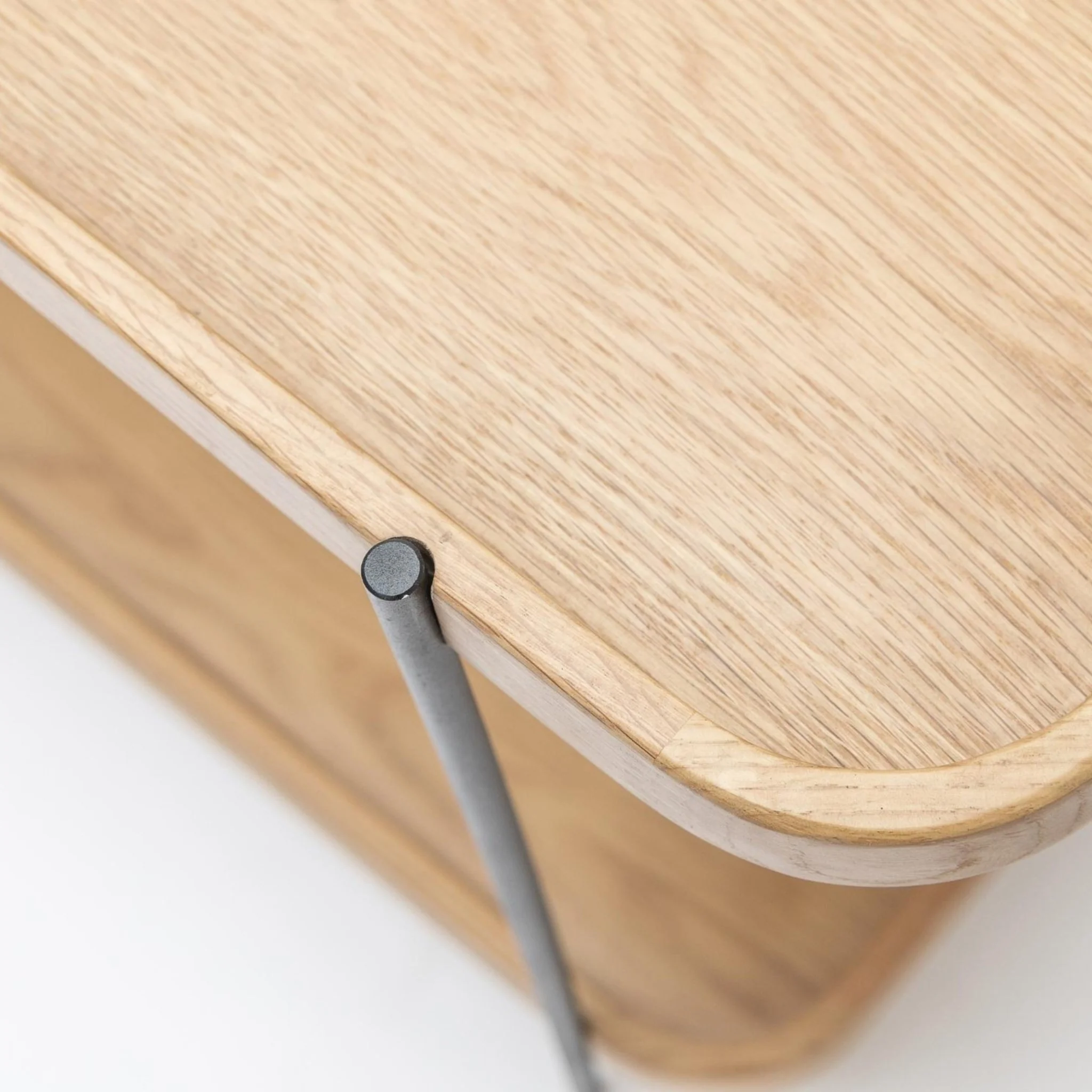 Humla Console - Light Oak - Image 5