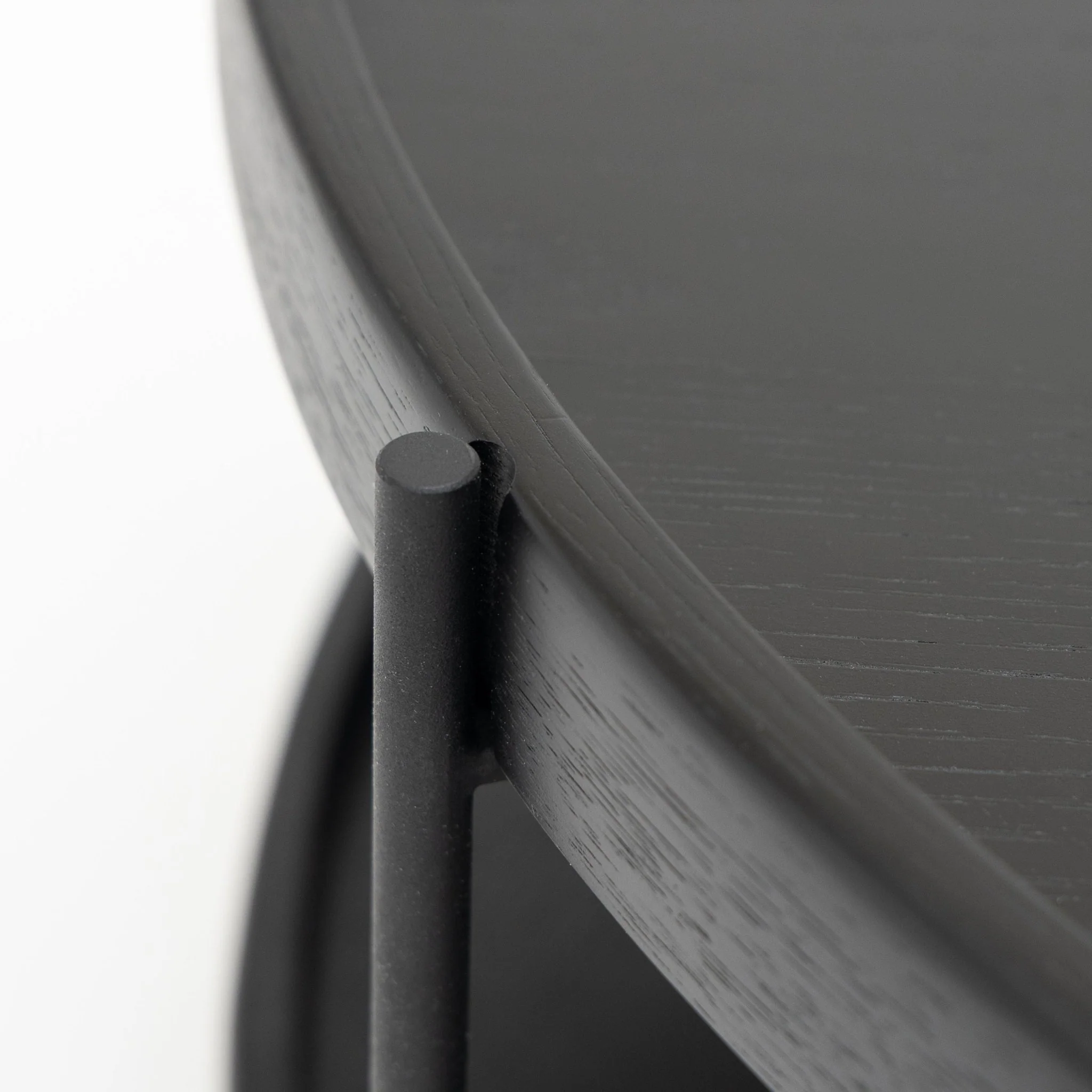 Humla Coffee Table - Black Oak - Image 17
