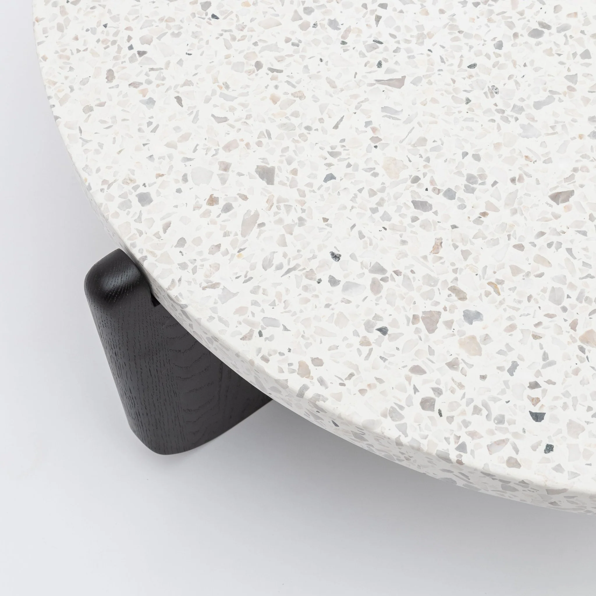 Native Coffee Table - Nougat & Black Oak - Image 12