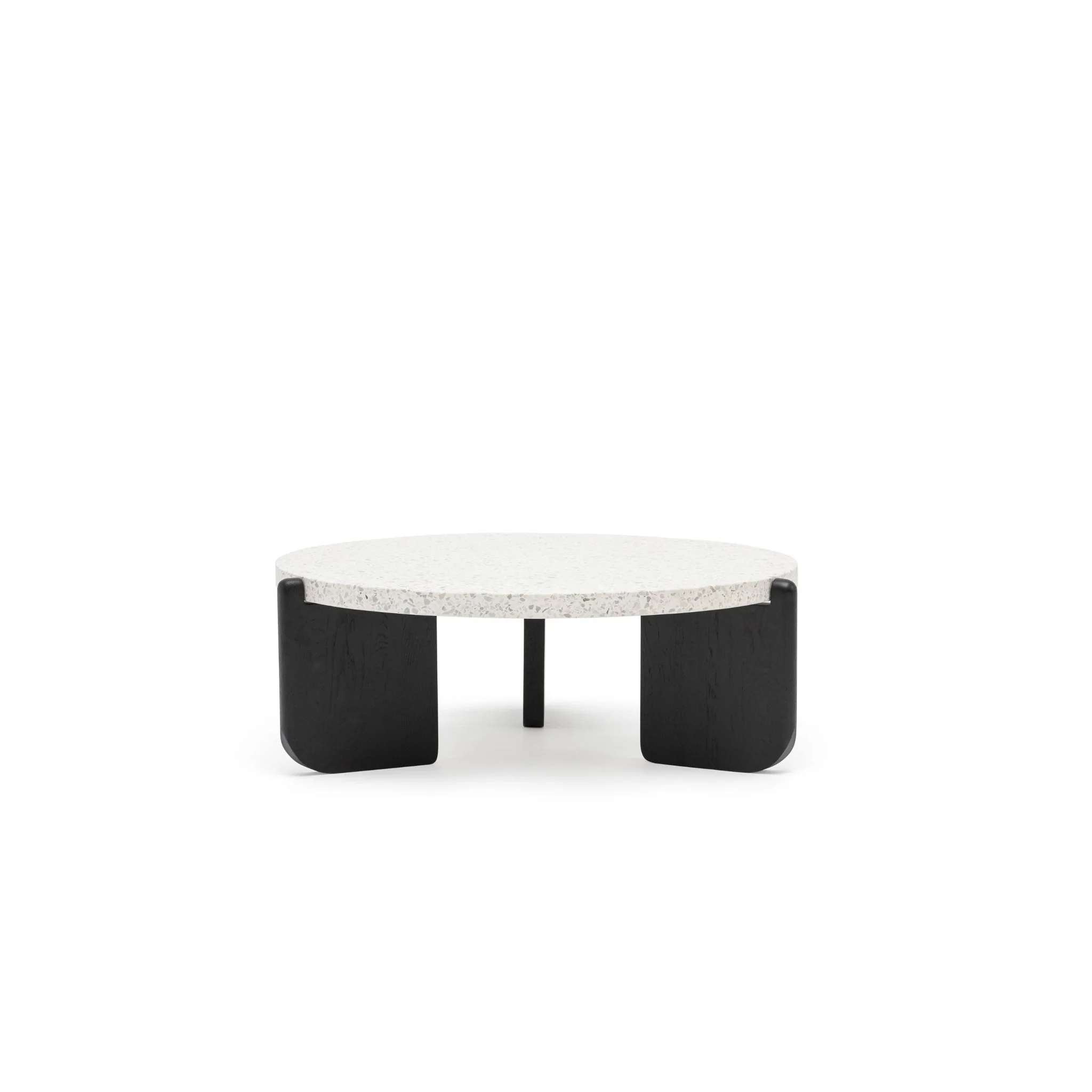 Native Coffee Table - Nougat & Black Oak - Image 8