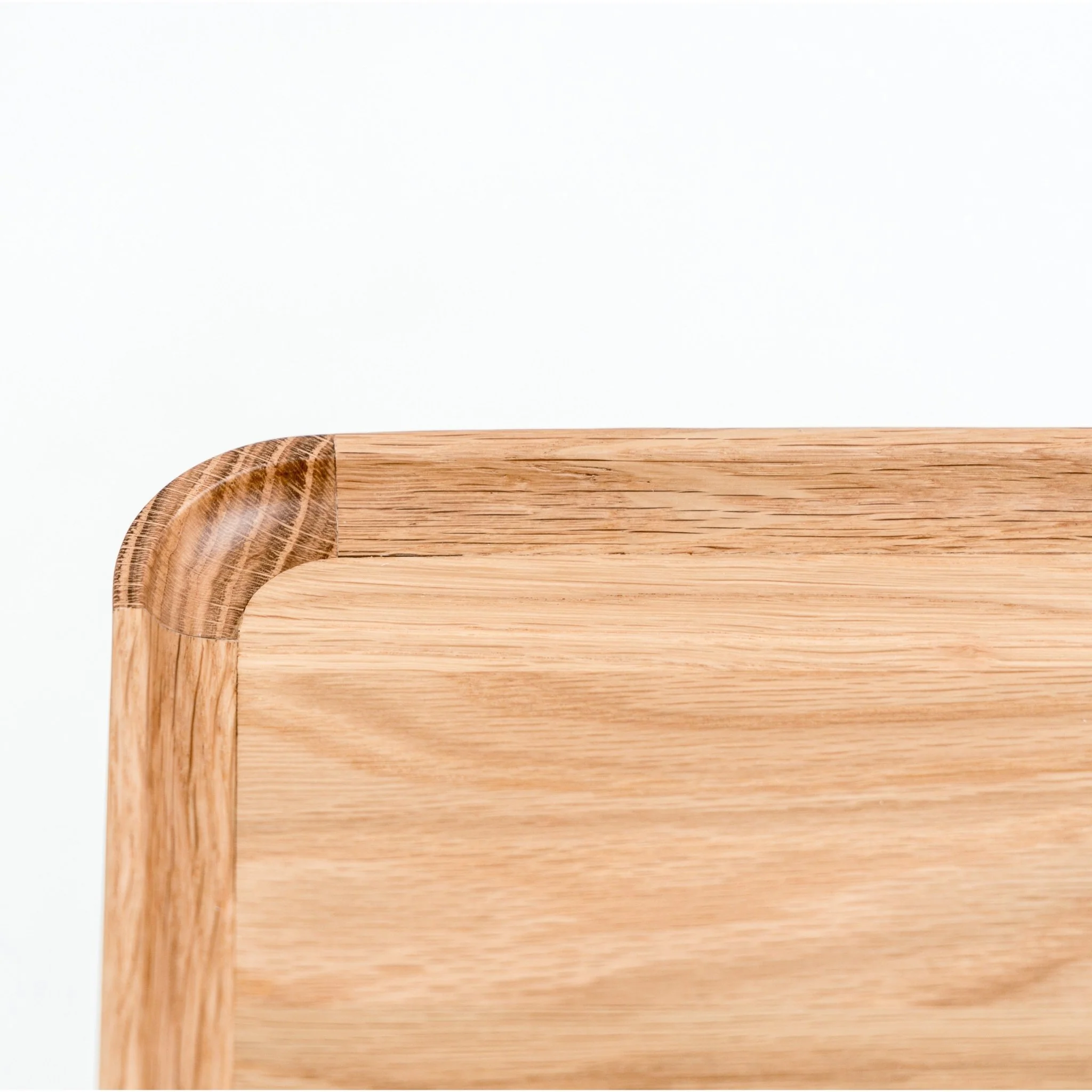 Nell Console - Light Oak & Bianca Carrara - Image 7