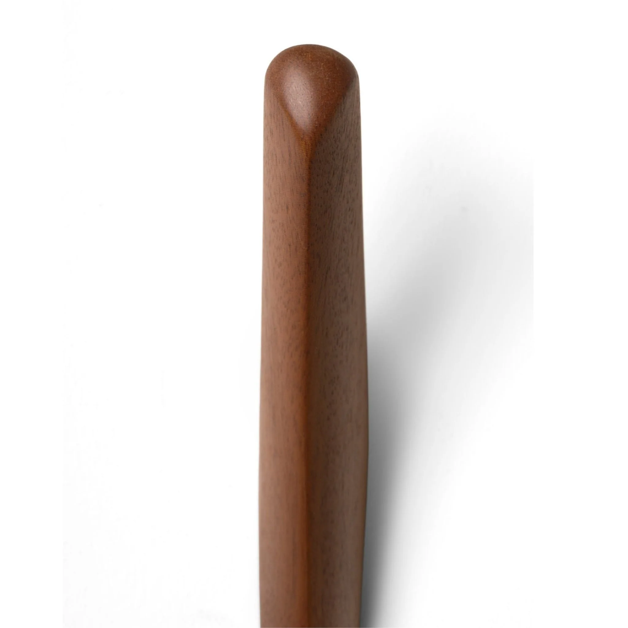 Pi Wall Hanger - Varnished Mahogany - Set Of 2 - Image 5