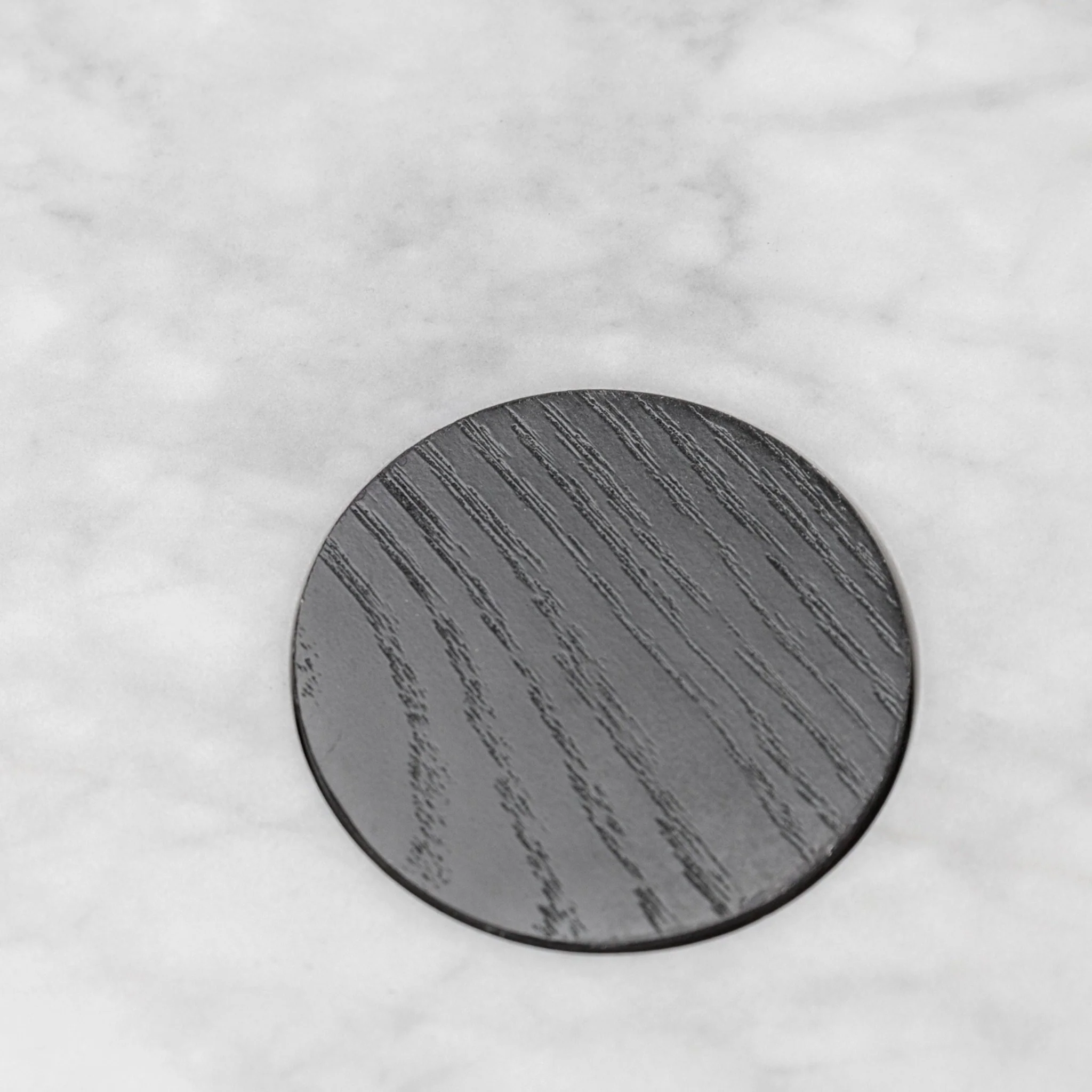 Pivot Coffee Table - Black Oak & Marble - Image 4