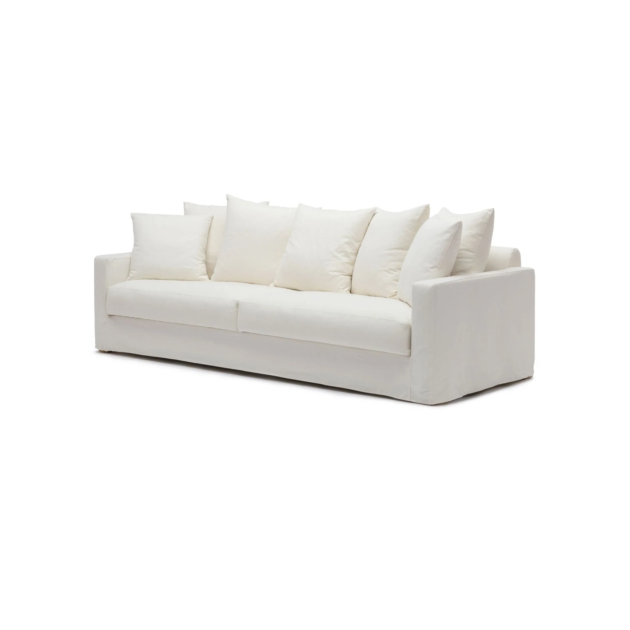 Sloopy Sofa - Summer Ivory - Image 3
