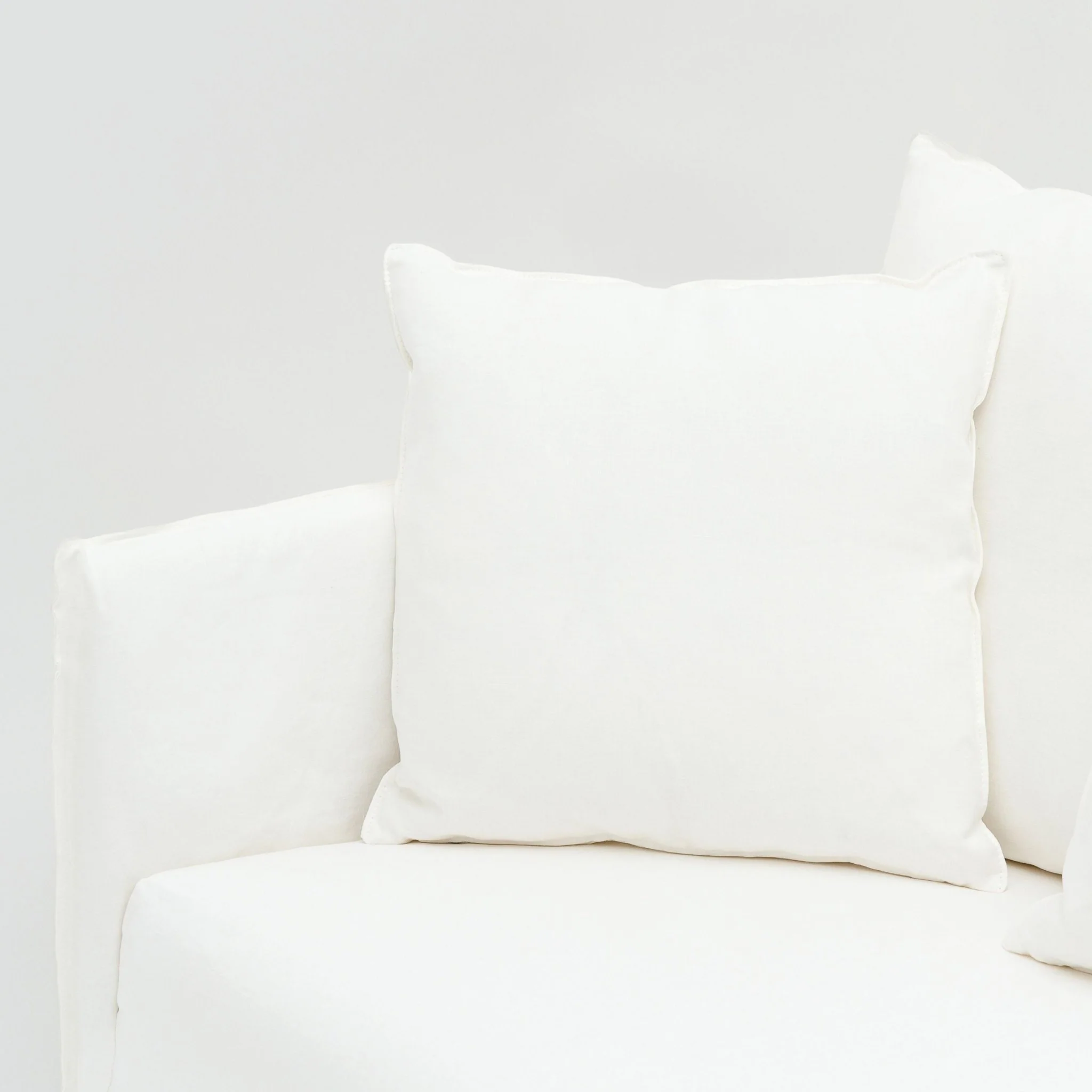Solara Sofa - Off White - Image 23