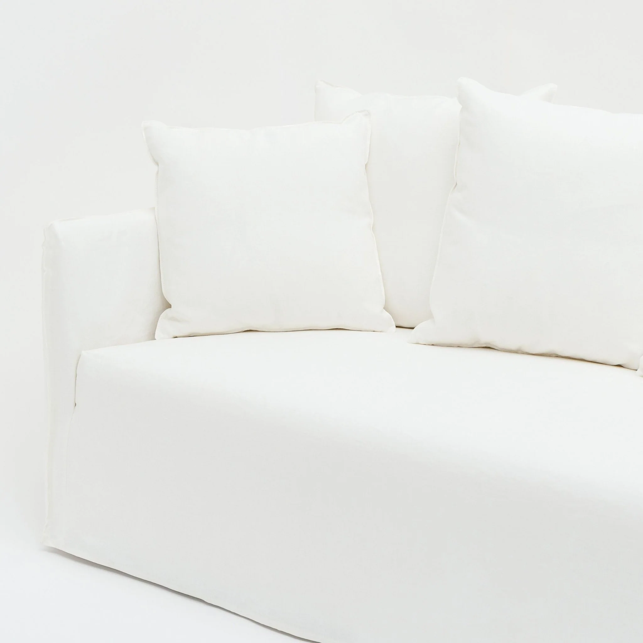 Solara Sofa - Off White - Image 36