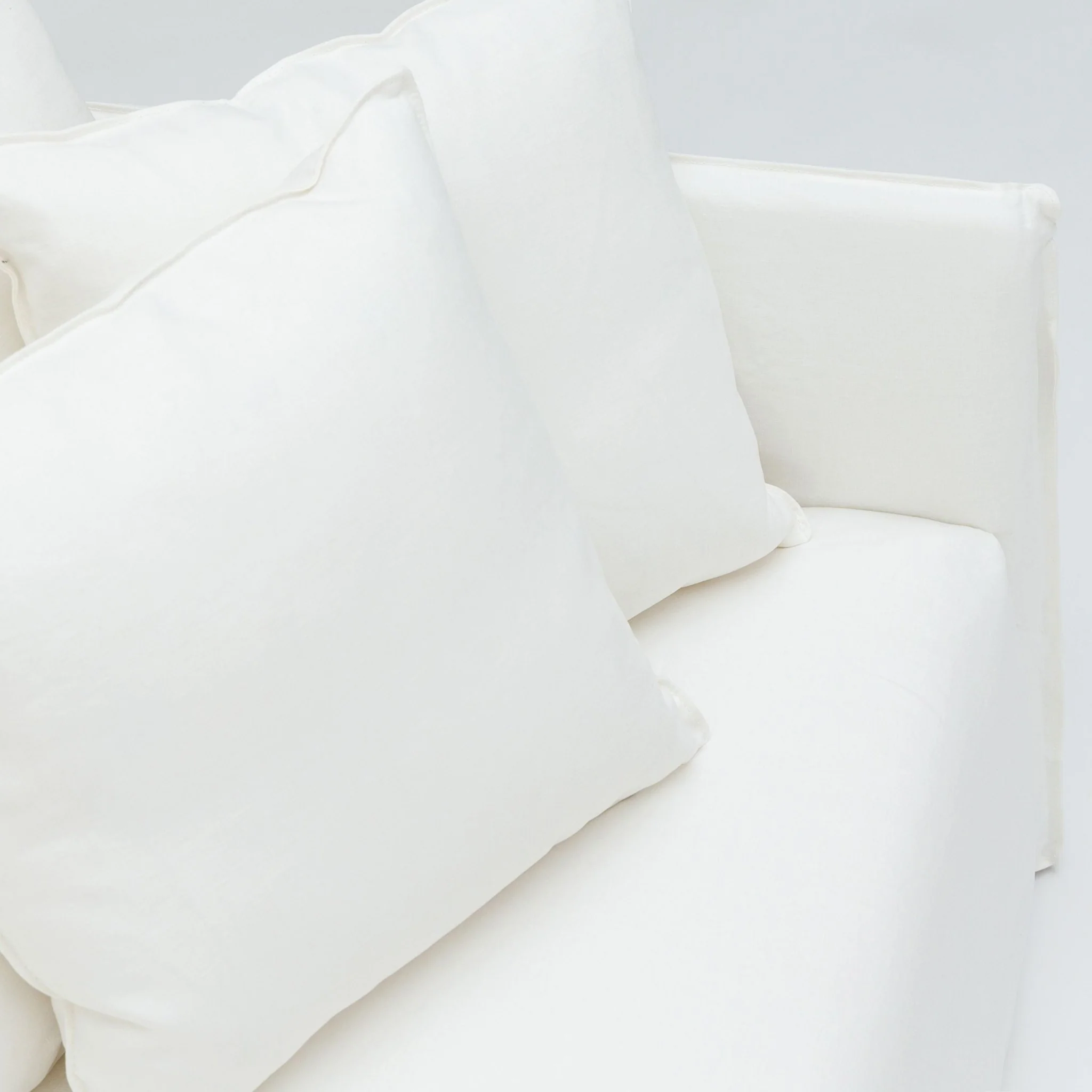 Solara Sofa - Off White - Image 39