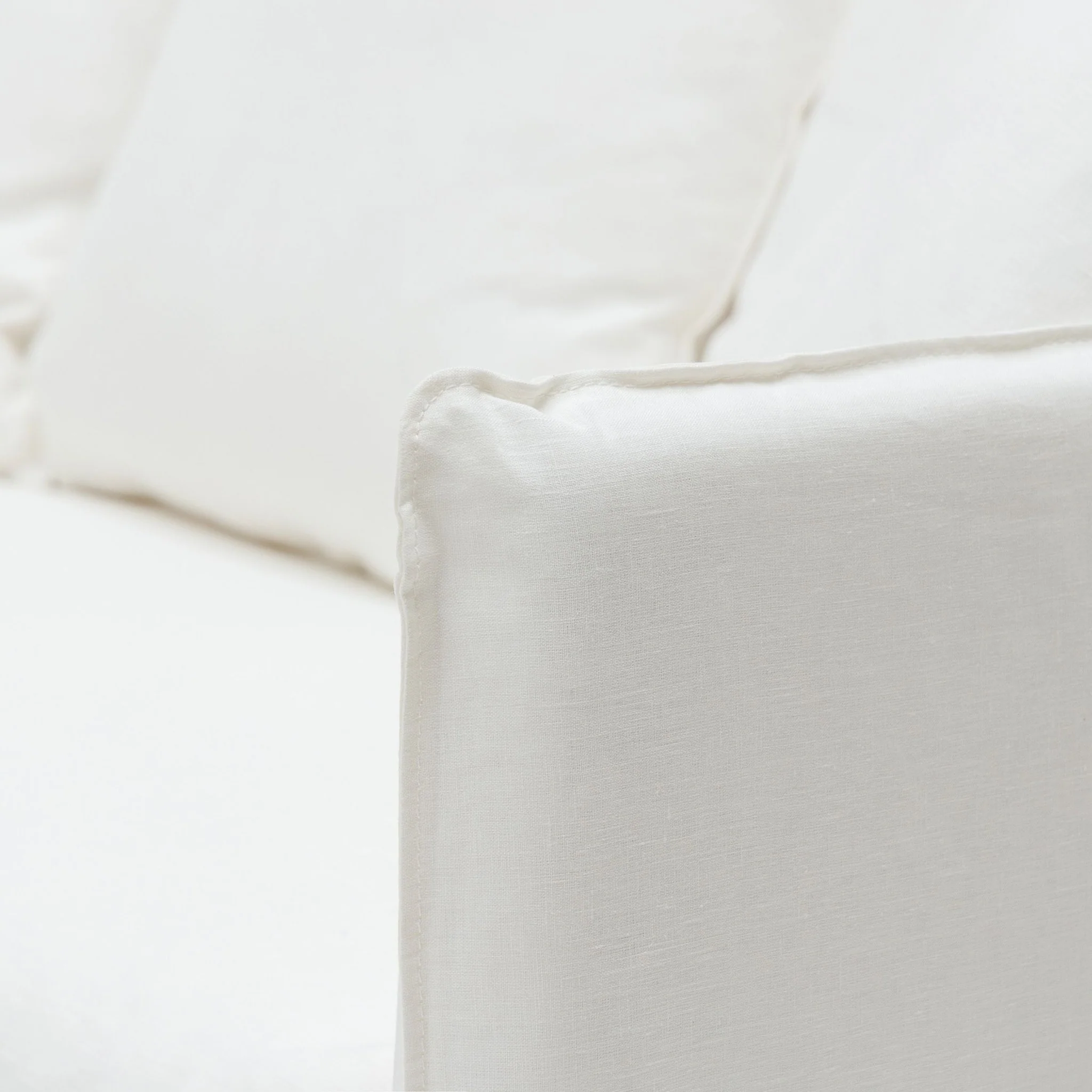 Solara Sofa - Off White - Image 43