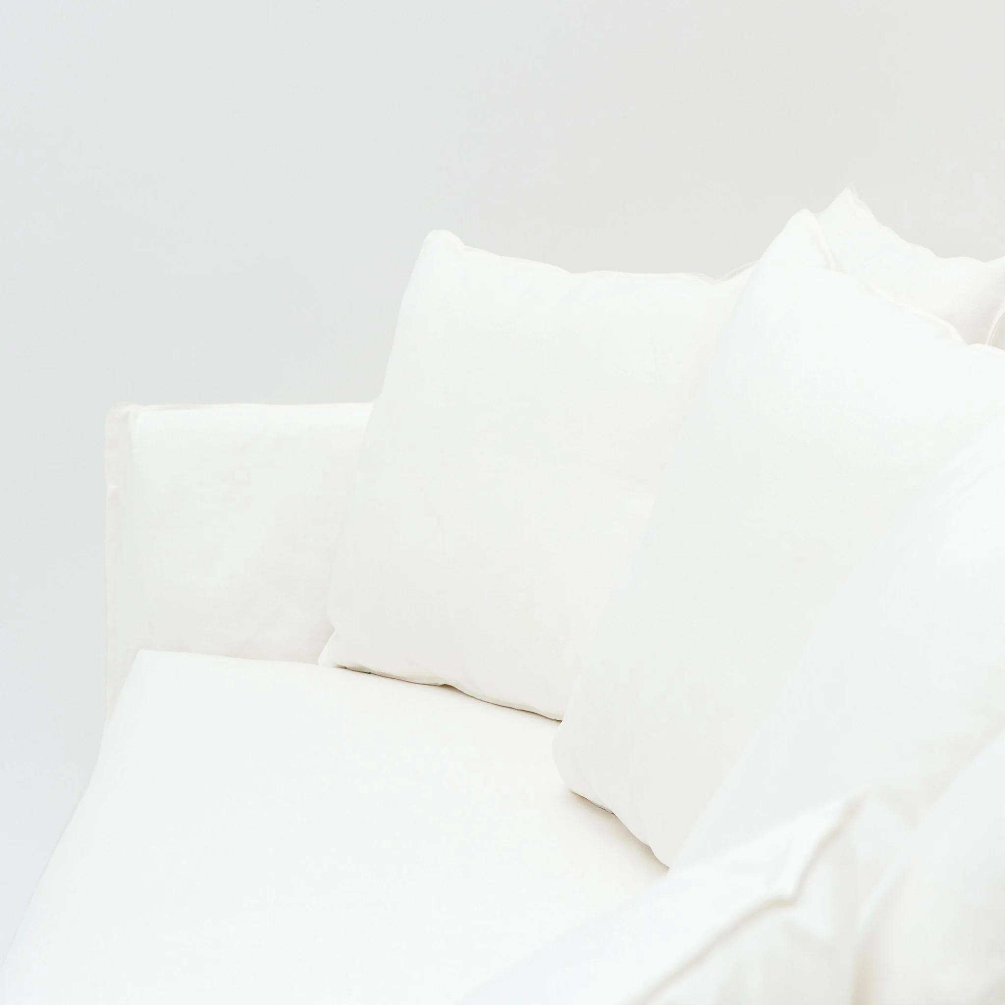 Solara Sofa - Off White - Image 7