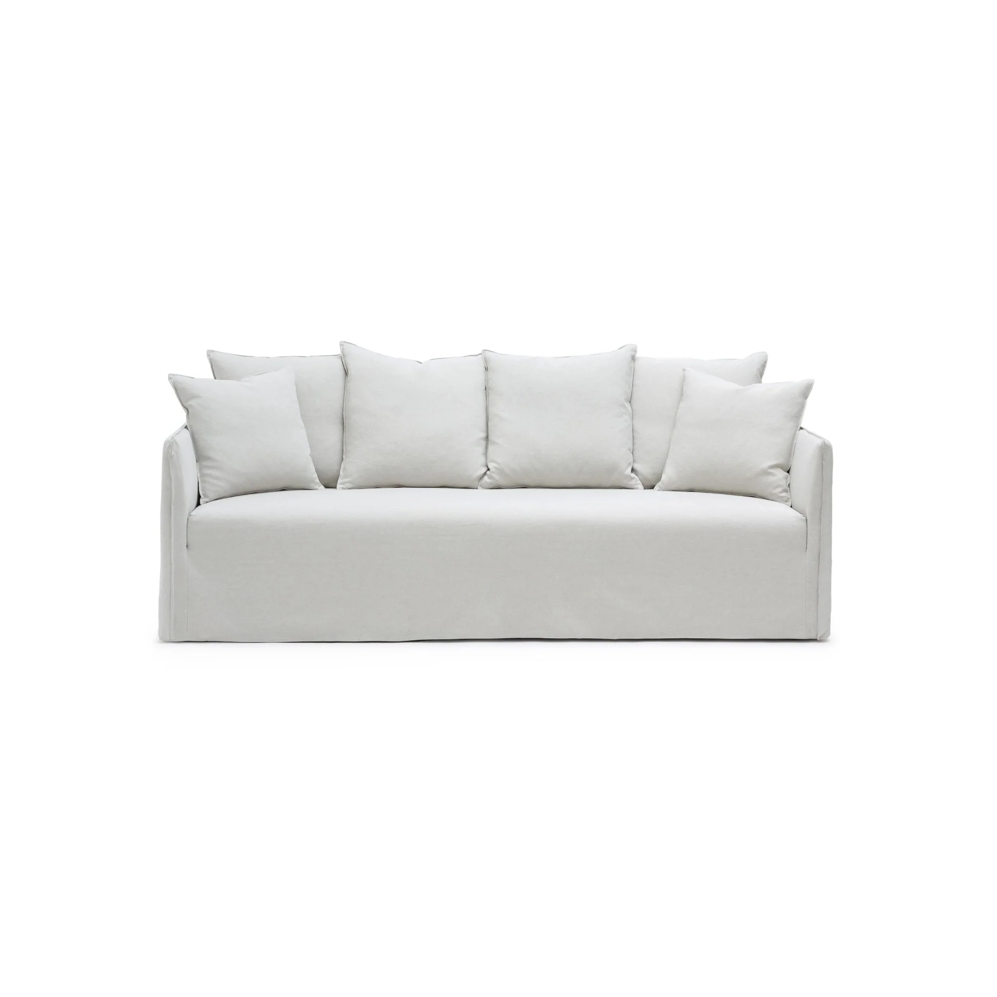 Solara Sofa - Beige - Image 14