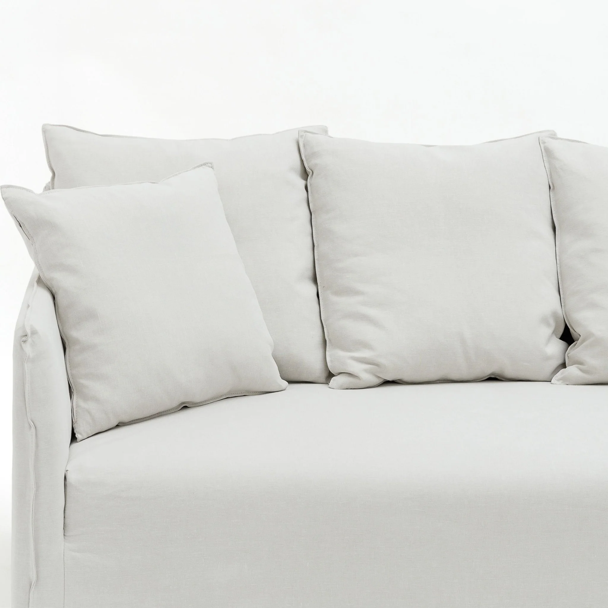 Solara Sofa - Beige - Image 19