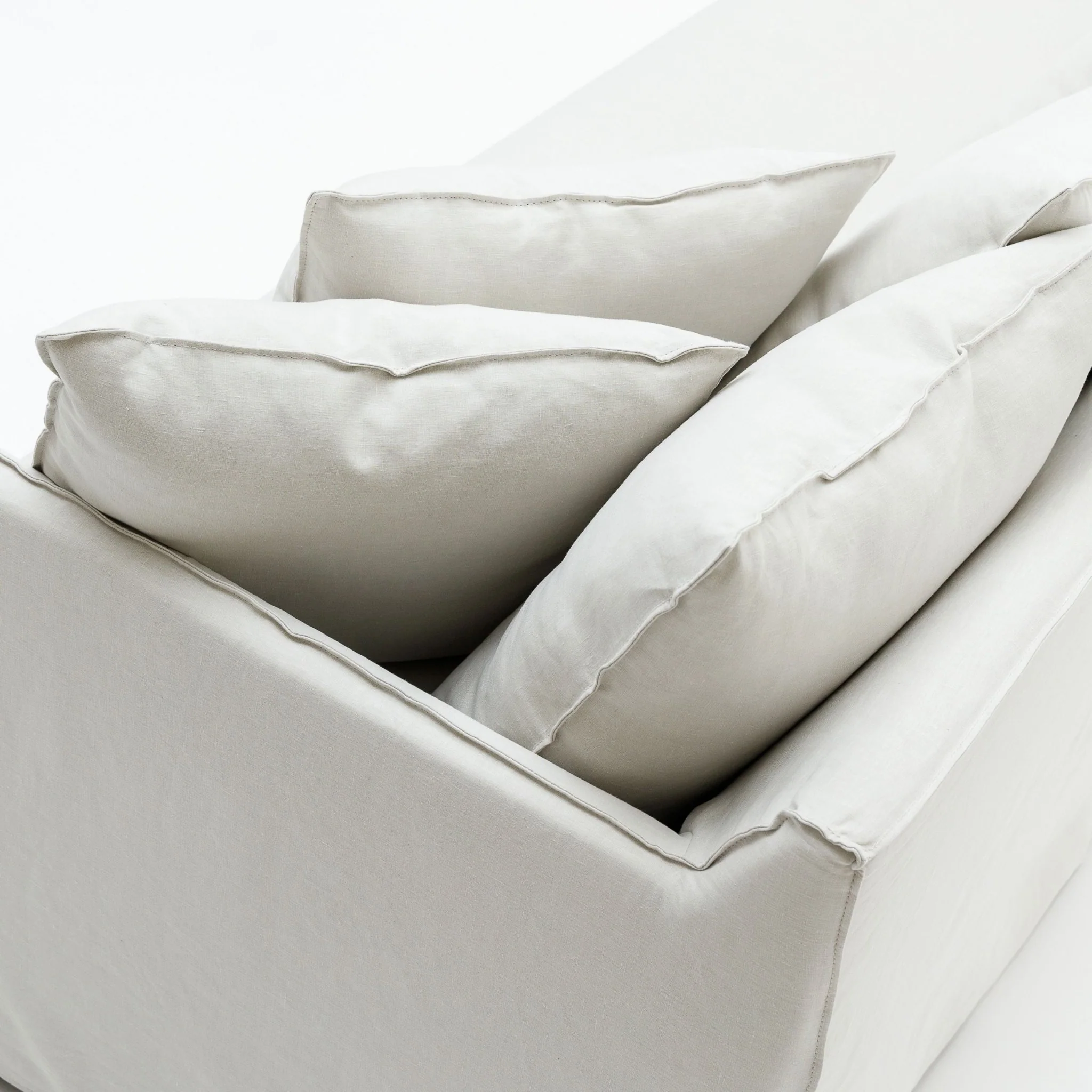 Solara Sofa - Beige - Image 21
