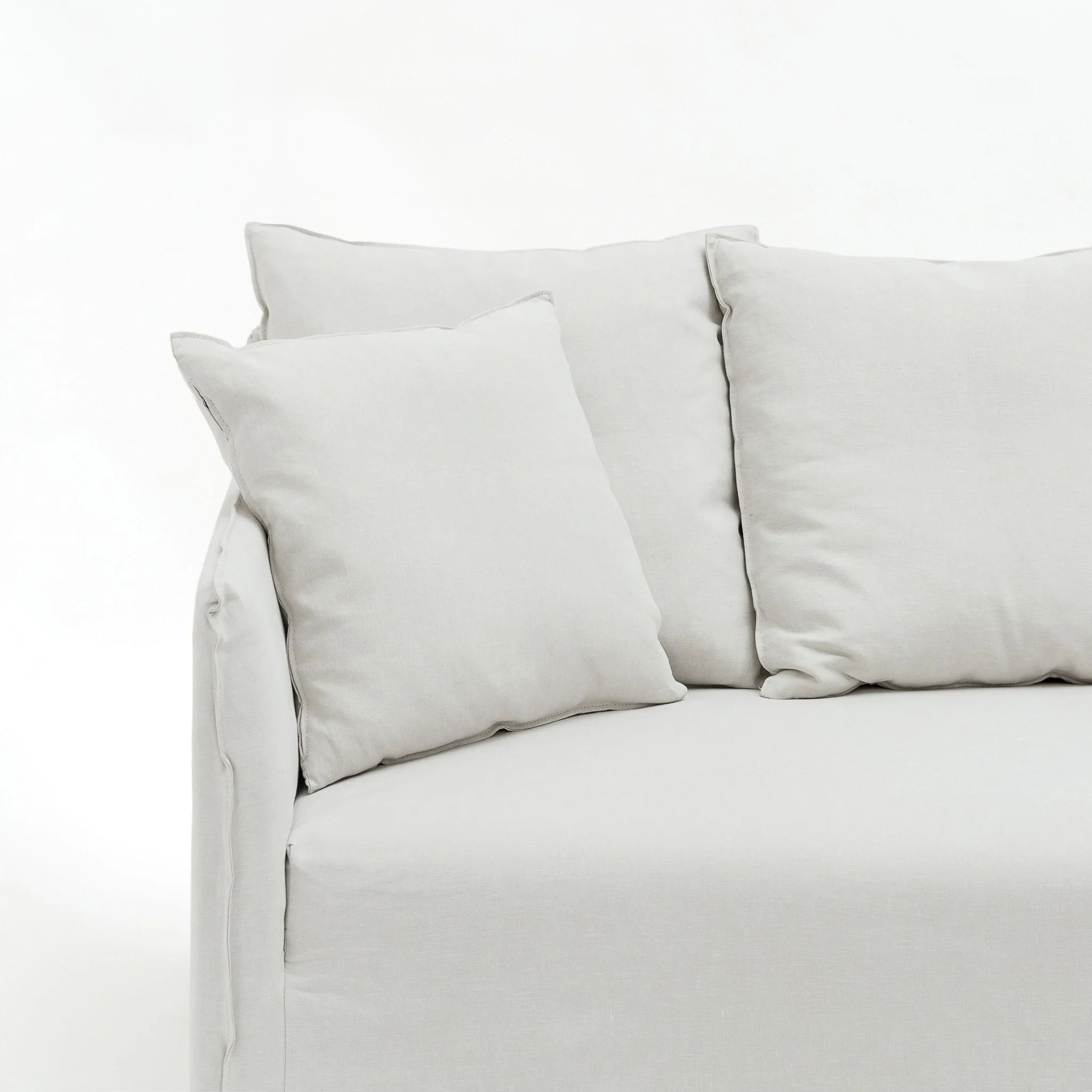 Solara Sofa - Beige - Image 32