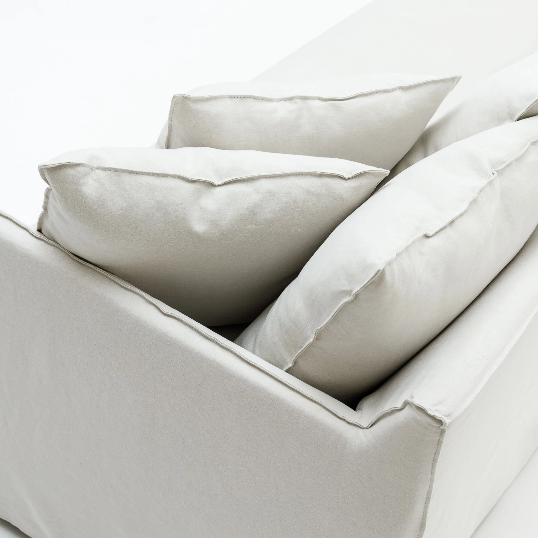 Solara Sofa - Beige - Image 34