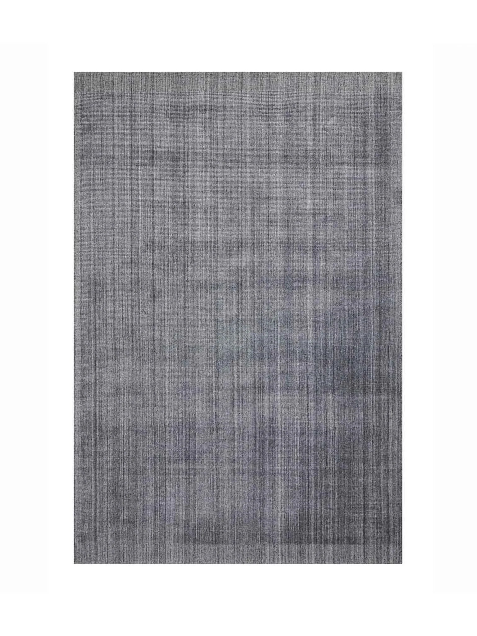 Travertine Rug - Pewter - Image 3