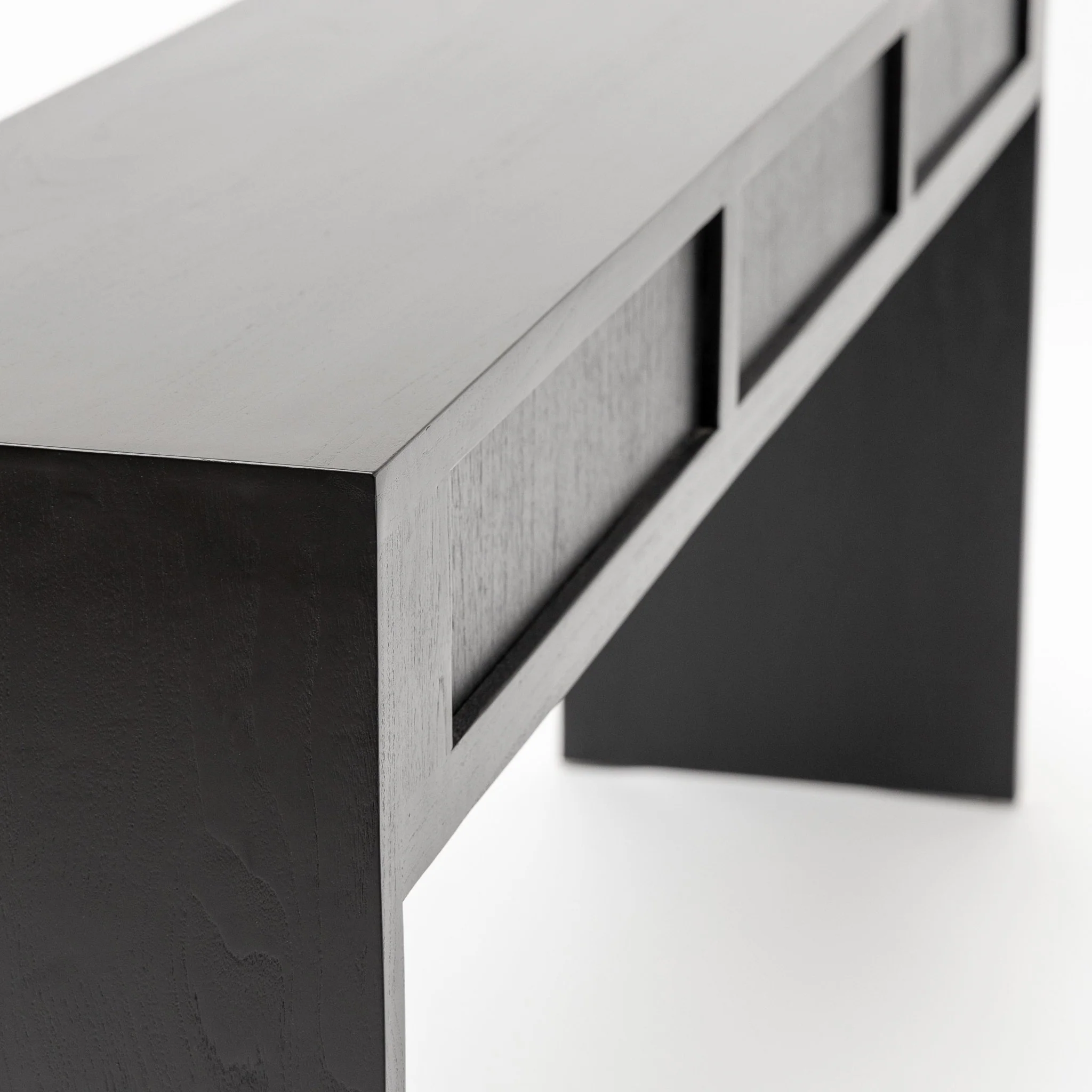 Verona Console - Black - Image 26