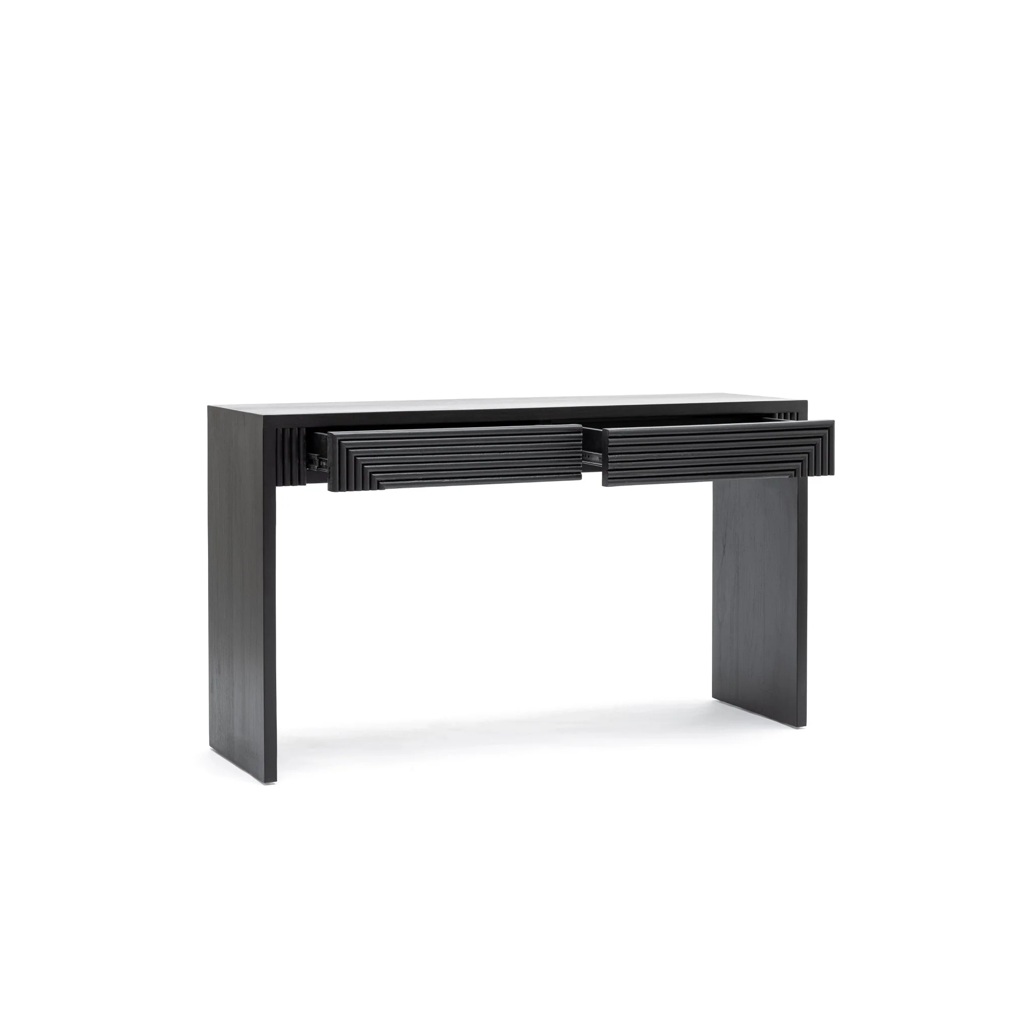 Verona Console - Black - Image 4