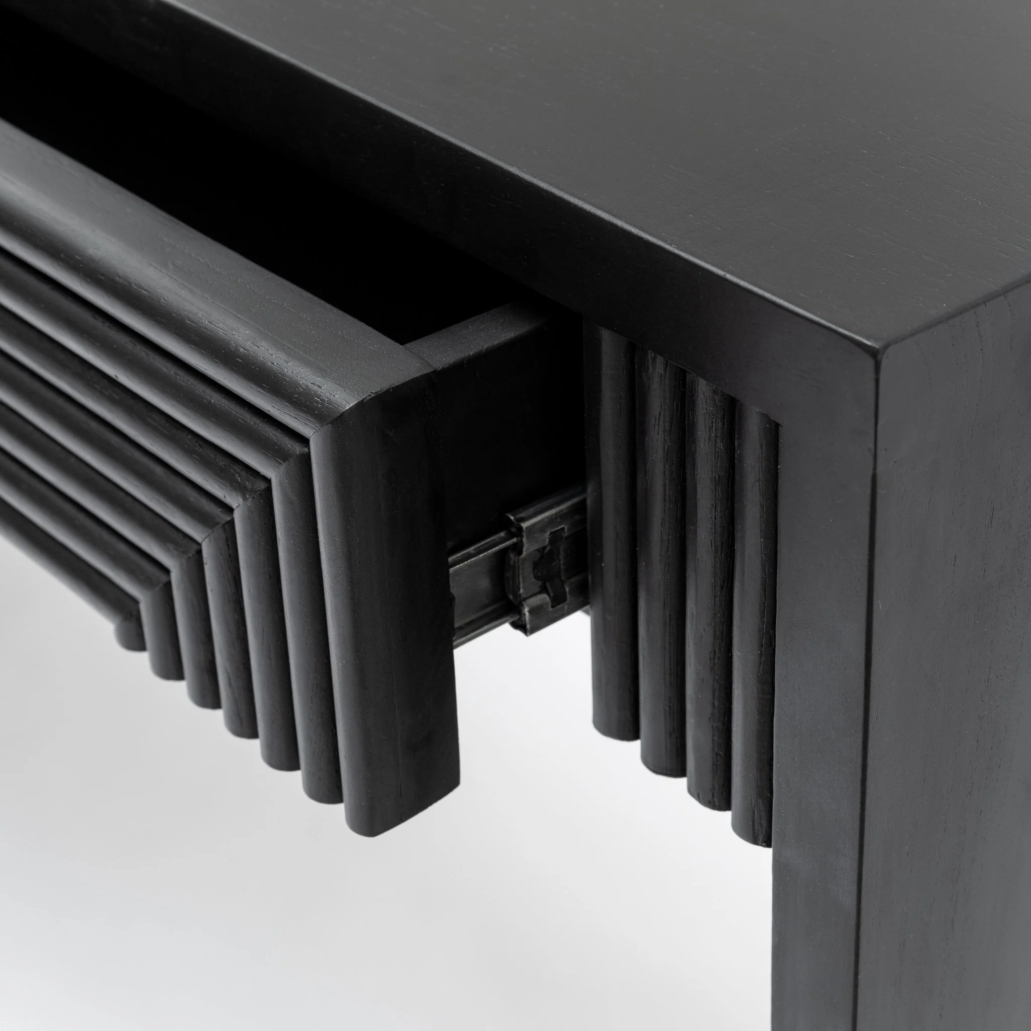Verona Console - Black - Image 8