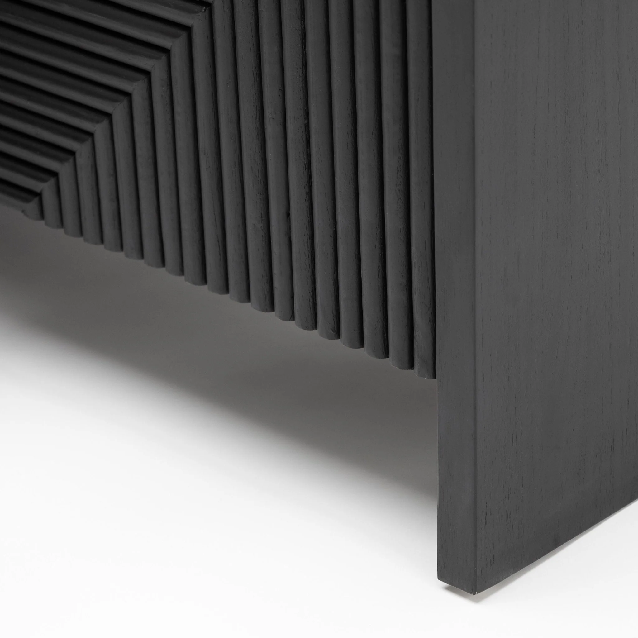 Verona Entertainment Unit - Black - Image 18