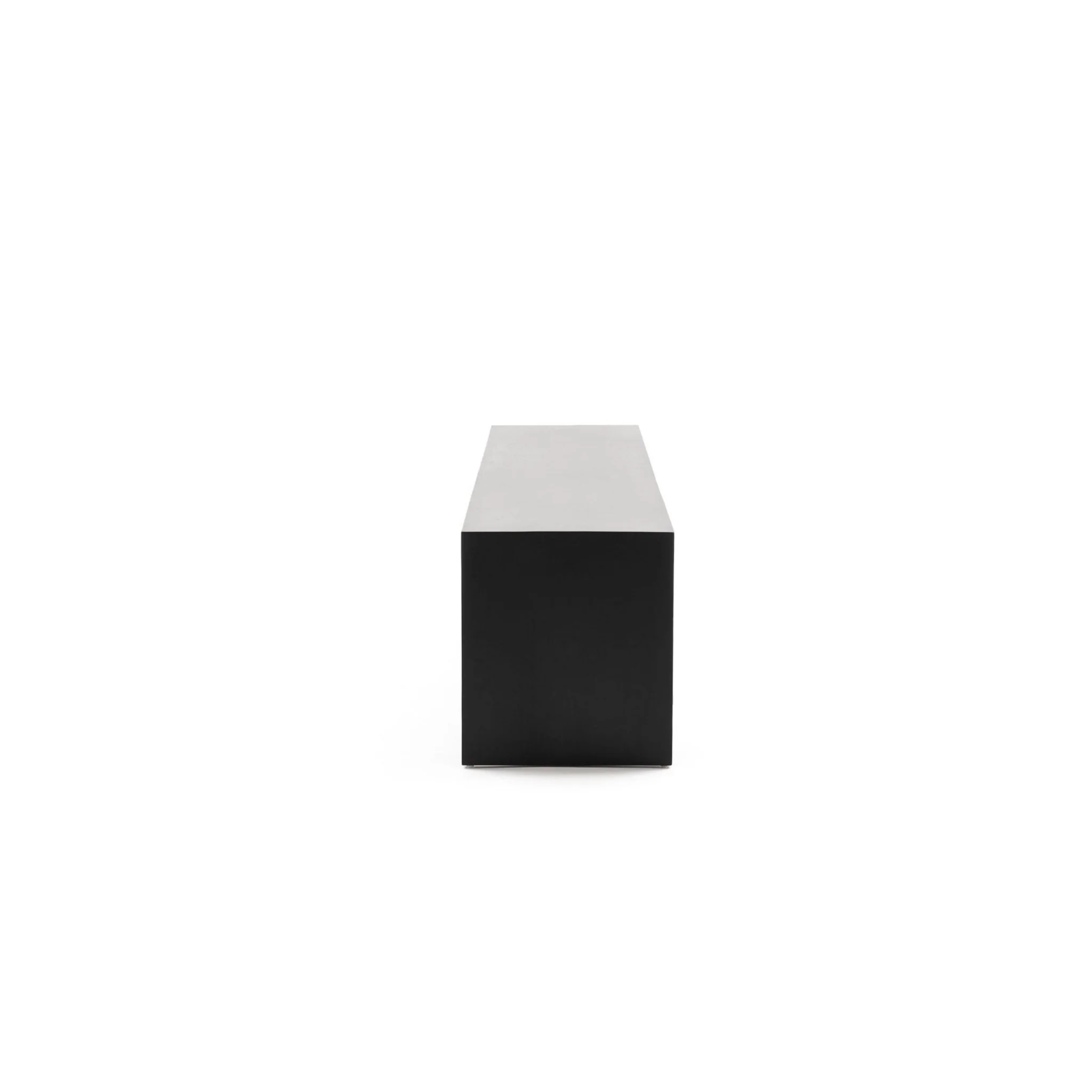 Verona Entertainment Unit - Black - Image 5