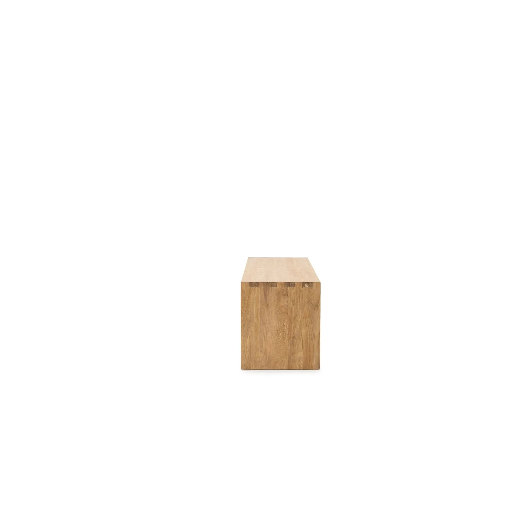Verona Entertainment Unit - Natural - Image 16