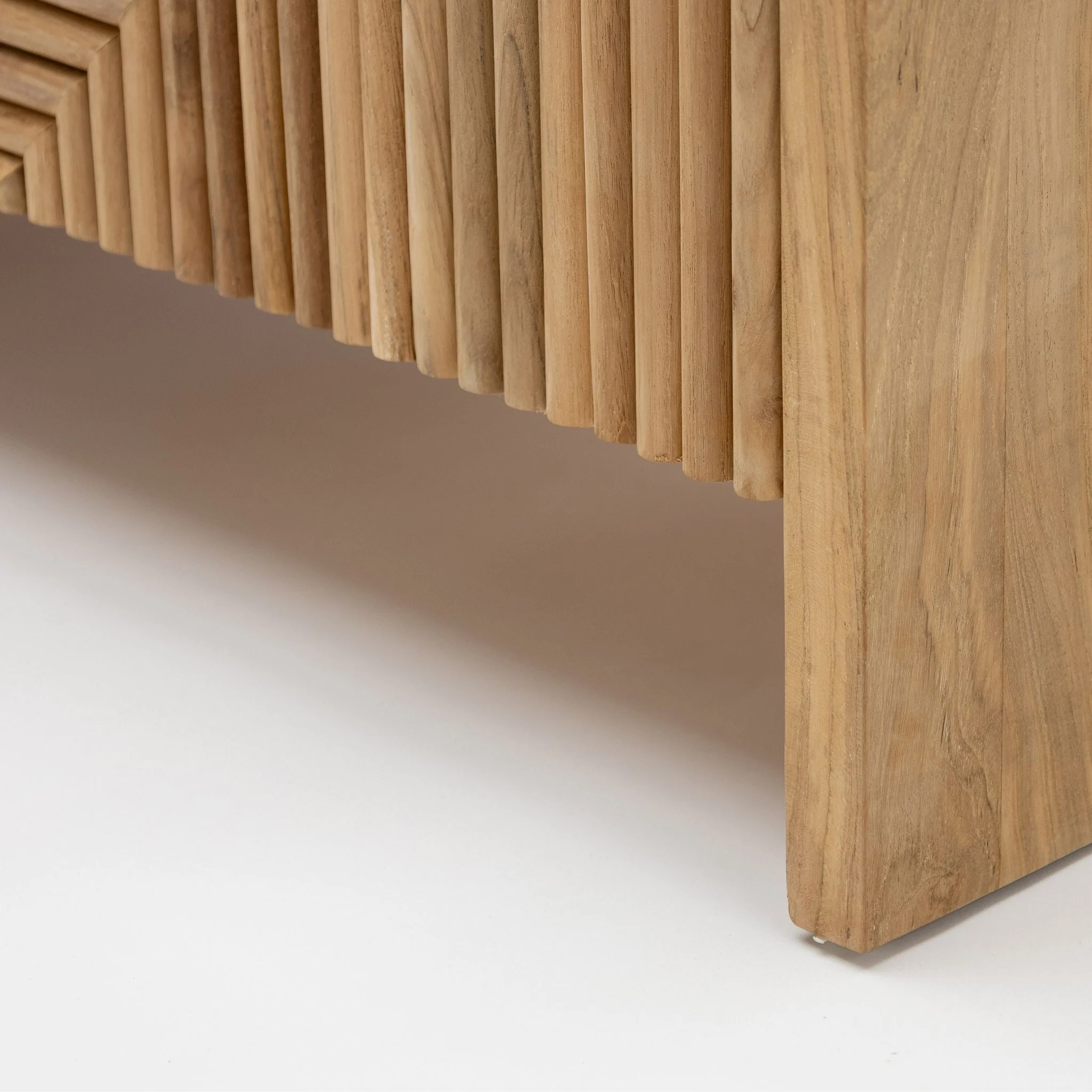 Verona Entertainment Unit - Natural - Image 21