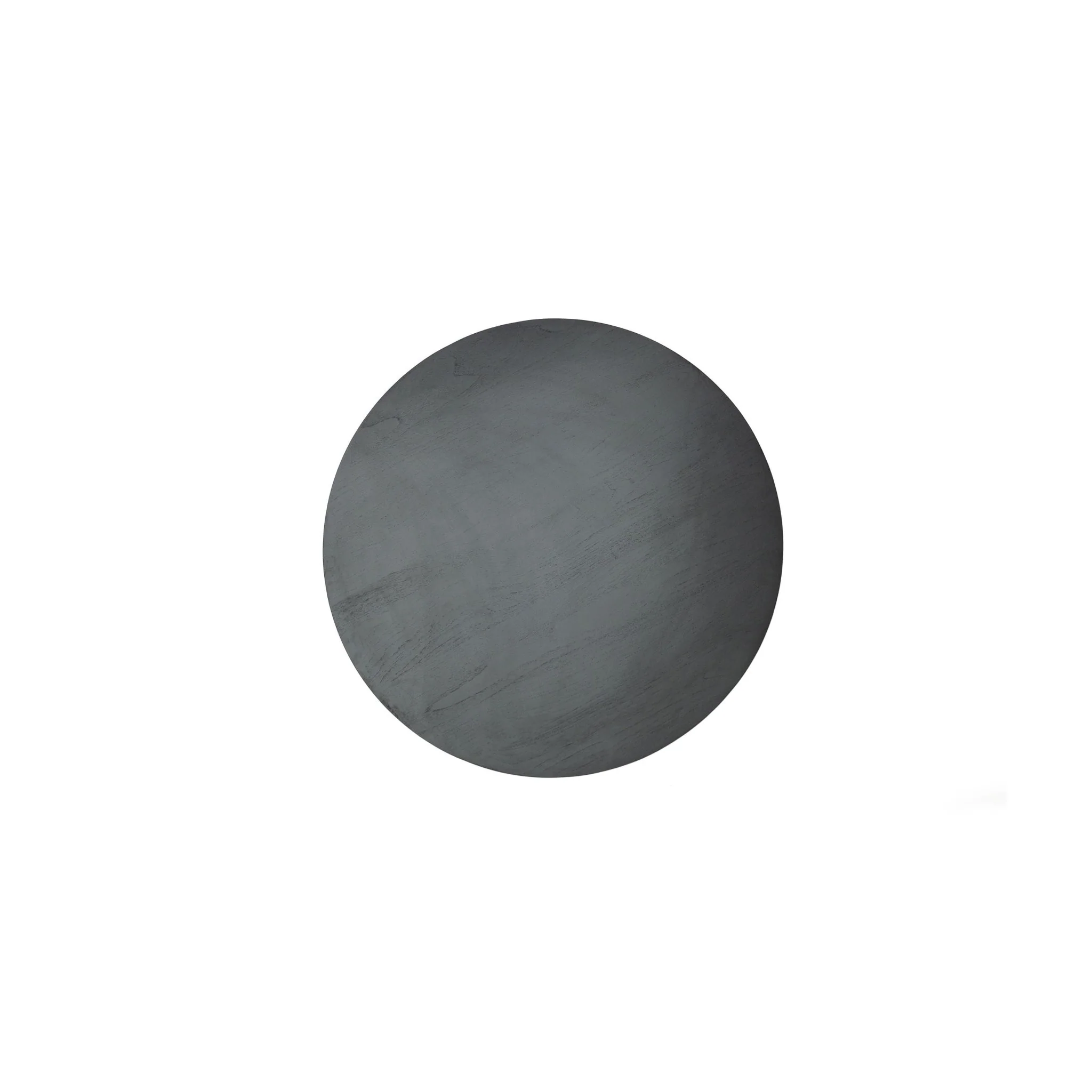 Verona Side Table - Black - Image 7